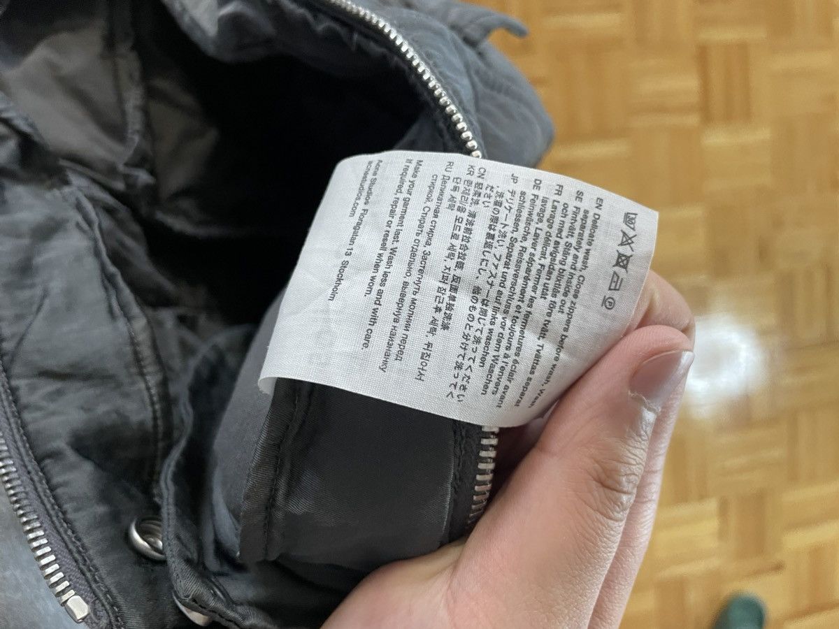 Acne Studios Acne Studios Parachute Cargo Pants Size 25" / US 0 / IT 36 - 10 Thumbnail