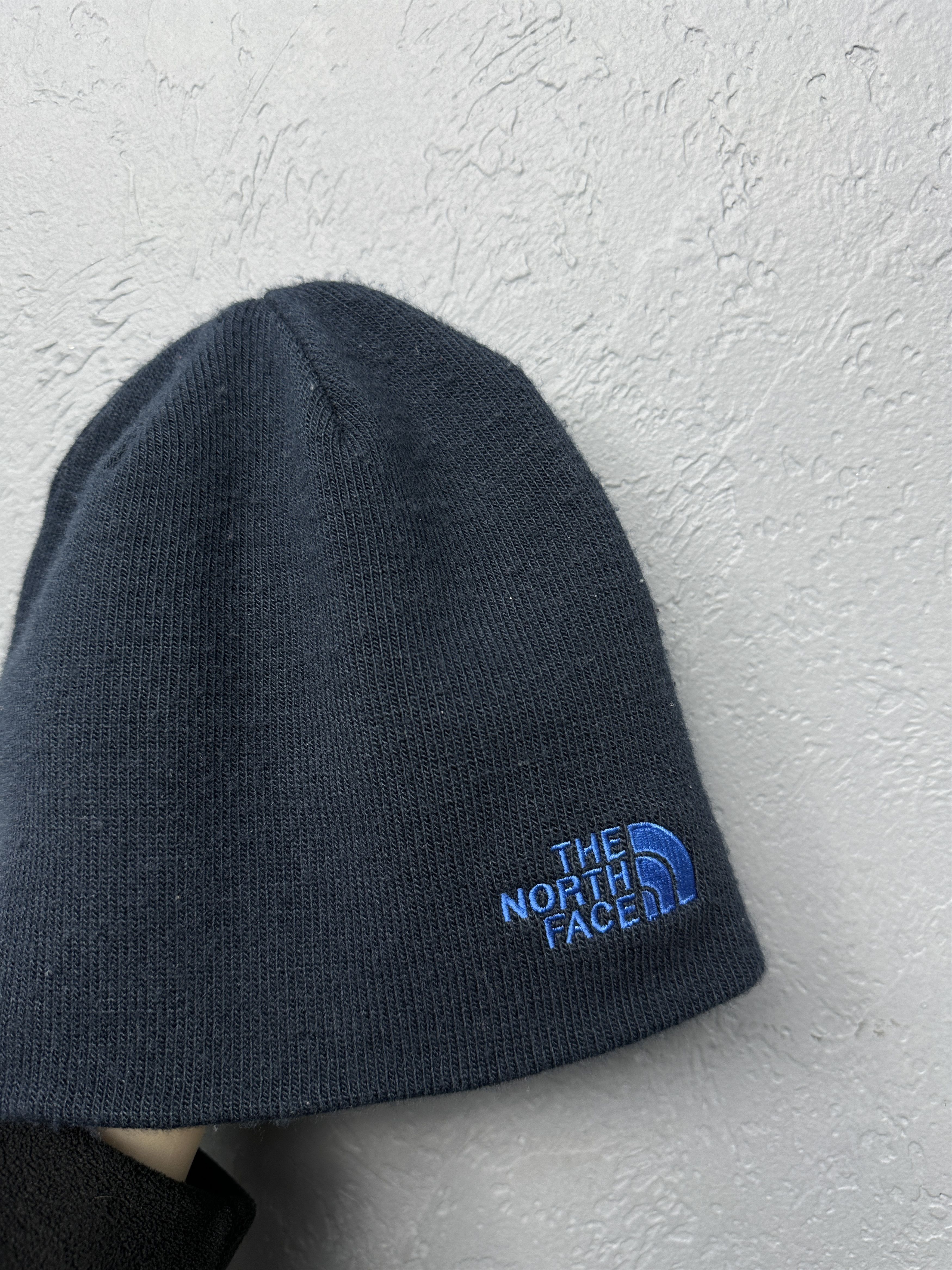 The North Face The North Face Vintage Beanie Wool Hat Cap Size ONE SIZE - 2 Thumbnail