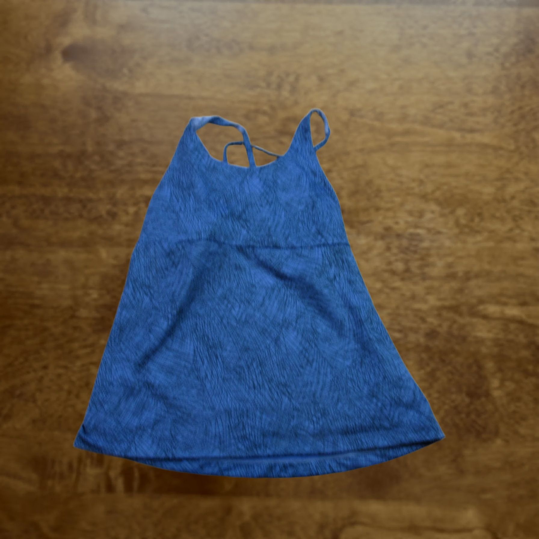 Patagonia Patagonia Shirt Womens Sleeveless Blue Lightweight Casual Crew Neck S Pool/Regular Fit Size S / US 4 / IT 40 - 1 Thumbnail
