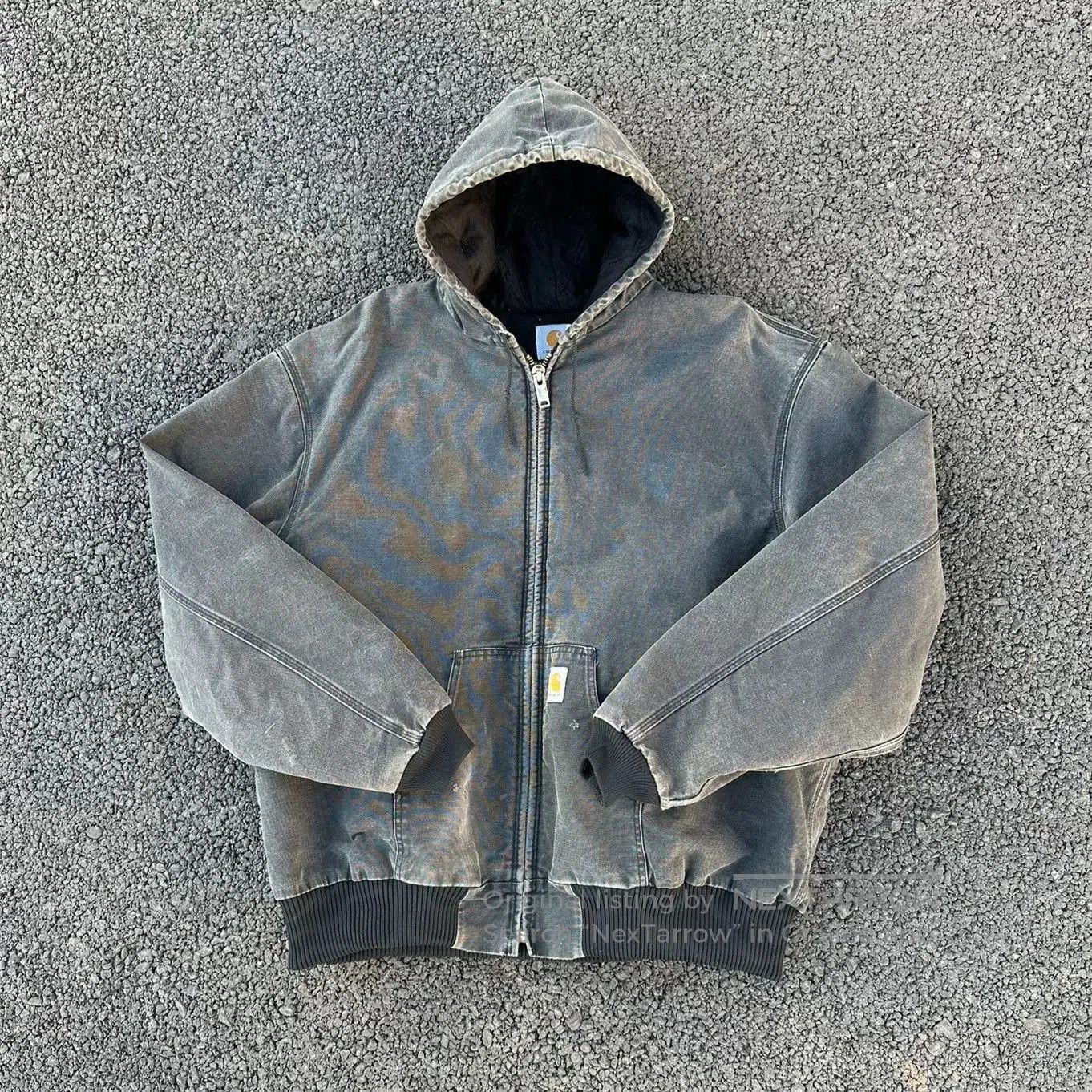 Vintage Vintage Carhartt J131 Jacket. Size US M / EU 48-50 / 2 - 1 Thumbnail