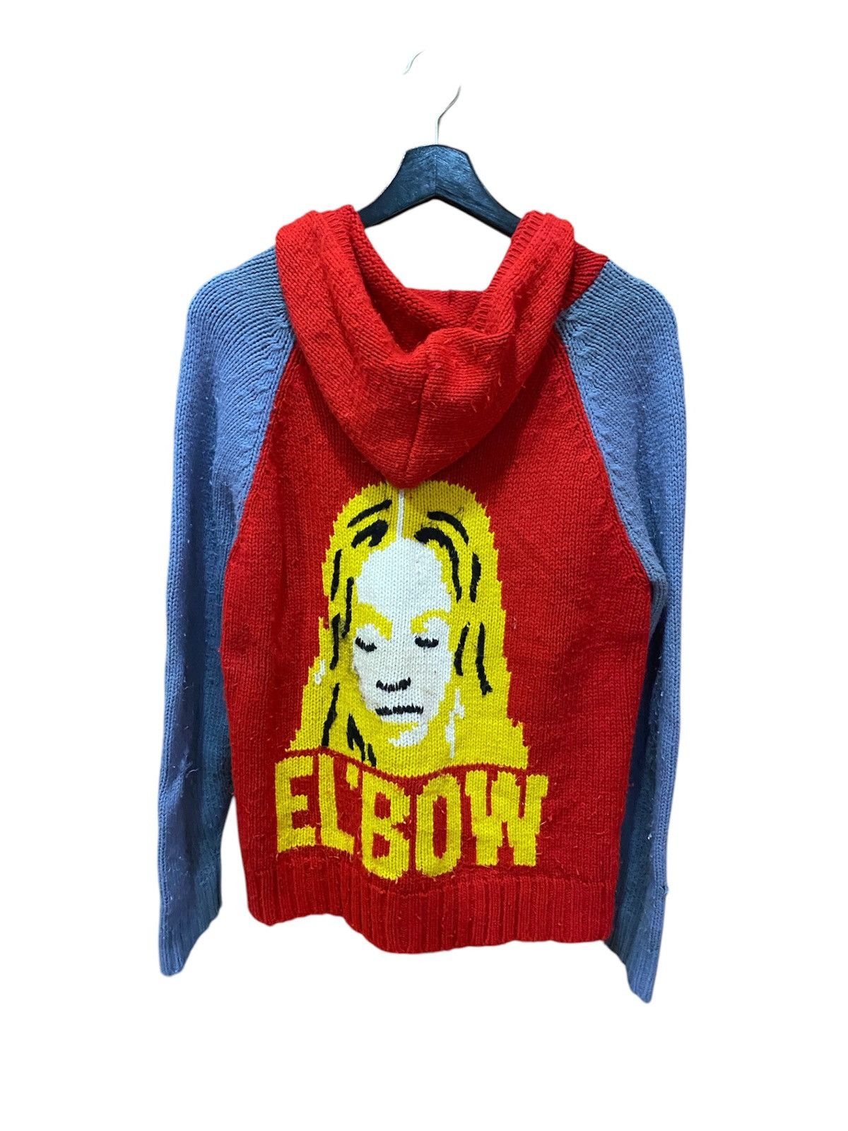 Other × Vintage VINTAGE ELBOW HYSTERIC GLAMOUR KNITWEAR Size US S / EU 44-46 / 1 - 1 Thumbnail
