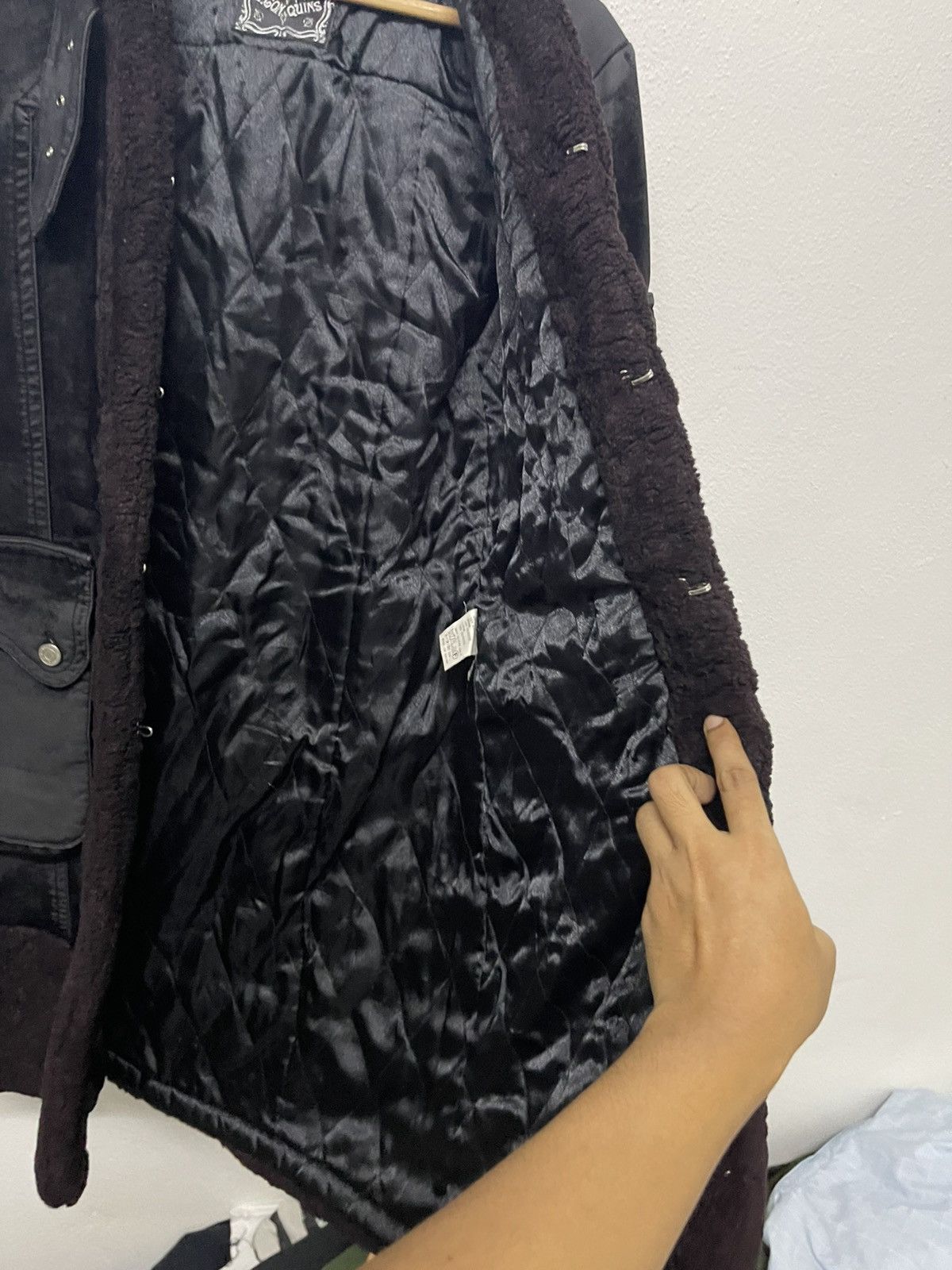 If Six Was Nine 2000s IFSIXWASNINE STYLE MULTIPOCKET LONG JACKET RARE DESIGN Size S / US 4 / IT 40 - 22 Thumbnail