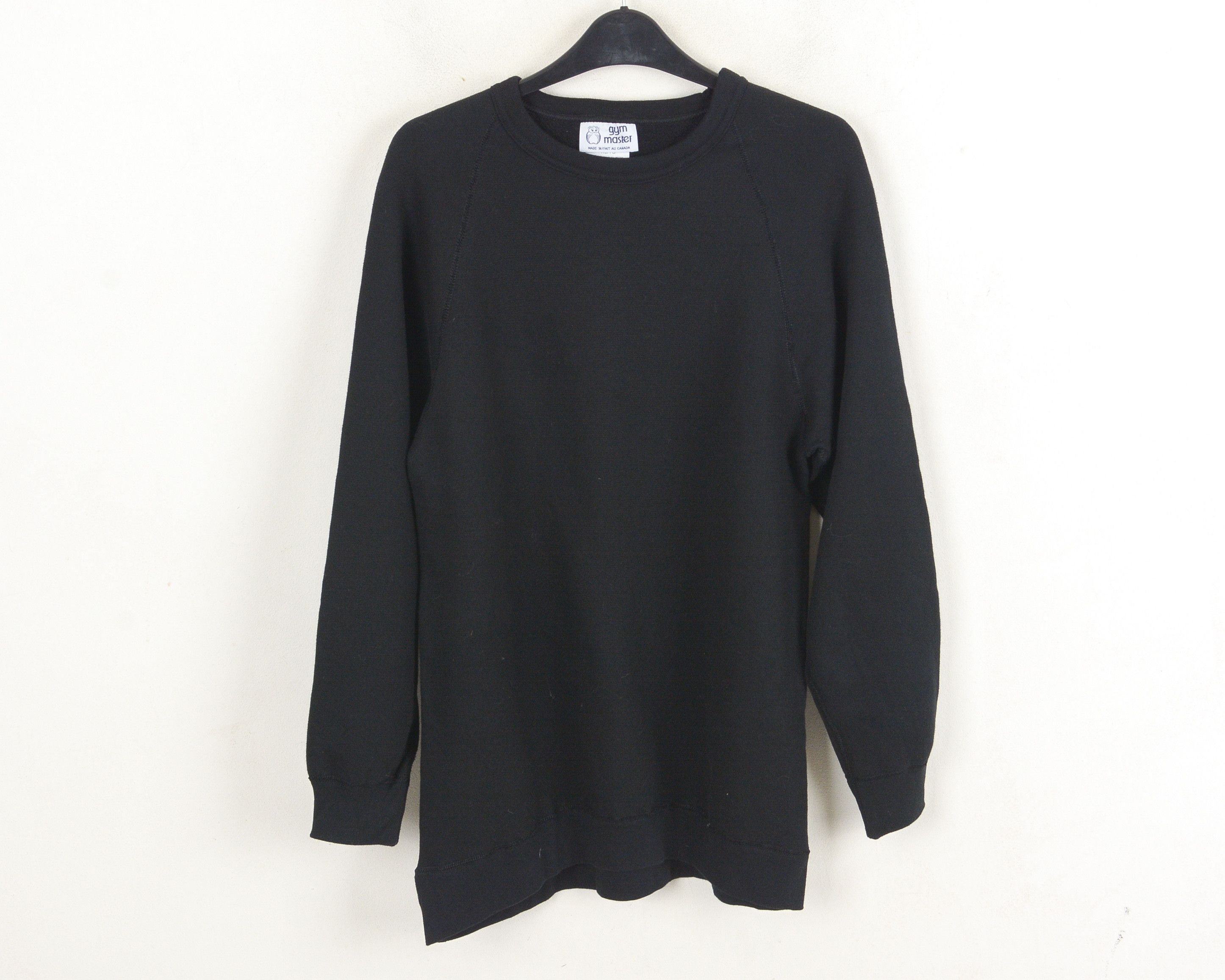 Japanese Brand GYM MASTER jumper youth XL Sweatshirt men xs pullover top Size US XS / EU 42 / 0 - 1 Thumbnail