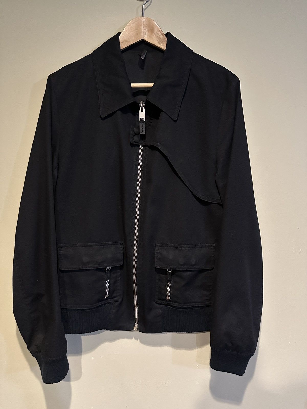 Dior Dior Homme aw07 Navigate bomber jacket Hedi era | Grailed