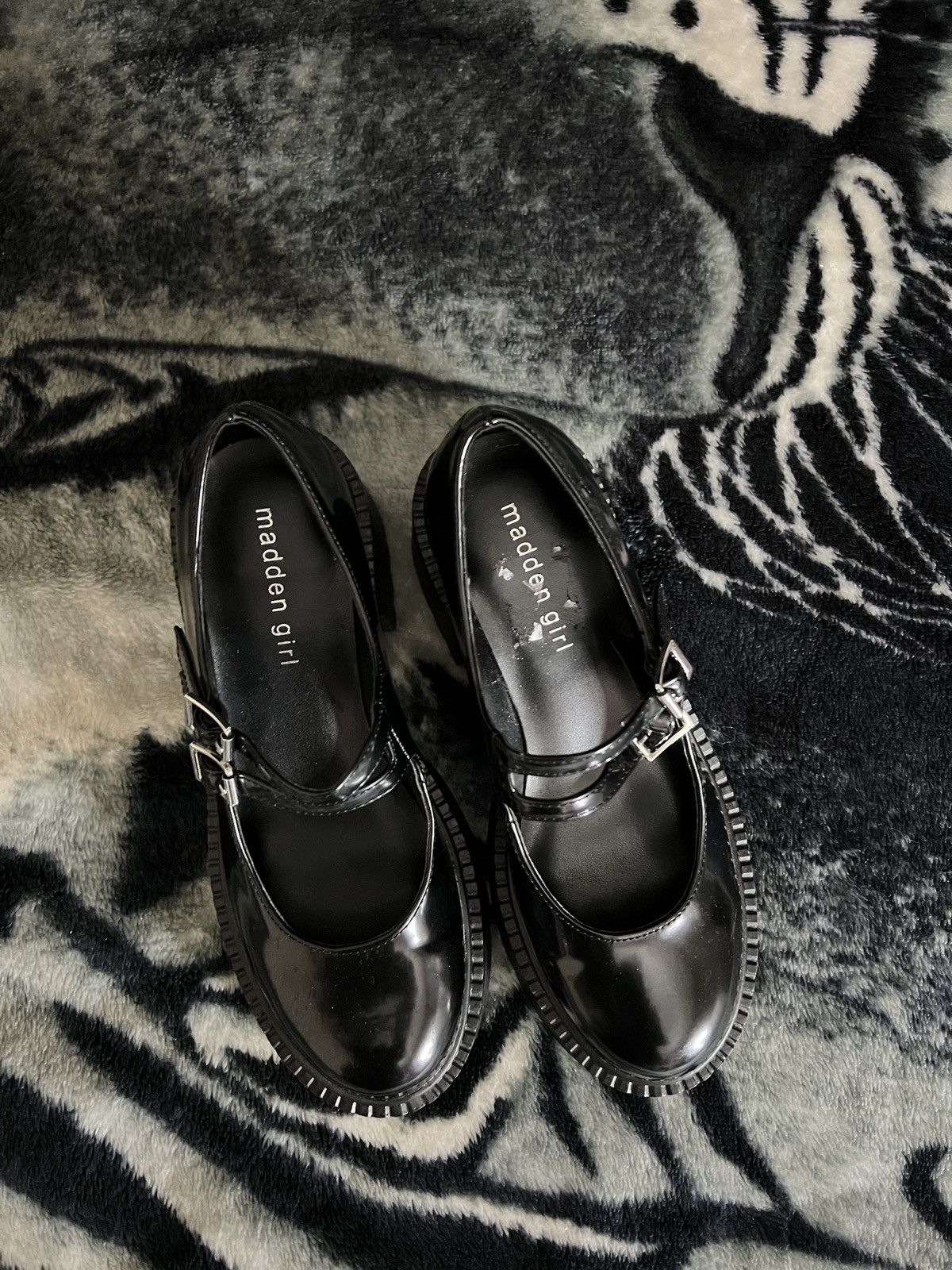 Steve Madden Madden Girl Maryjanes Size US 6.5 / IT 36.5 - 1 Thumbnail