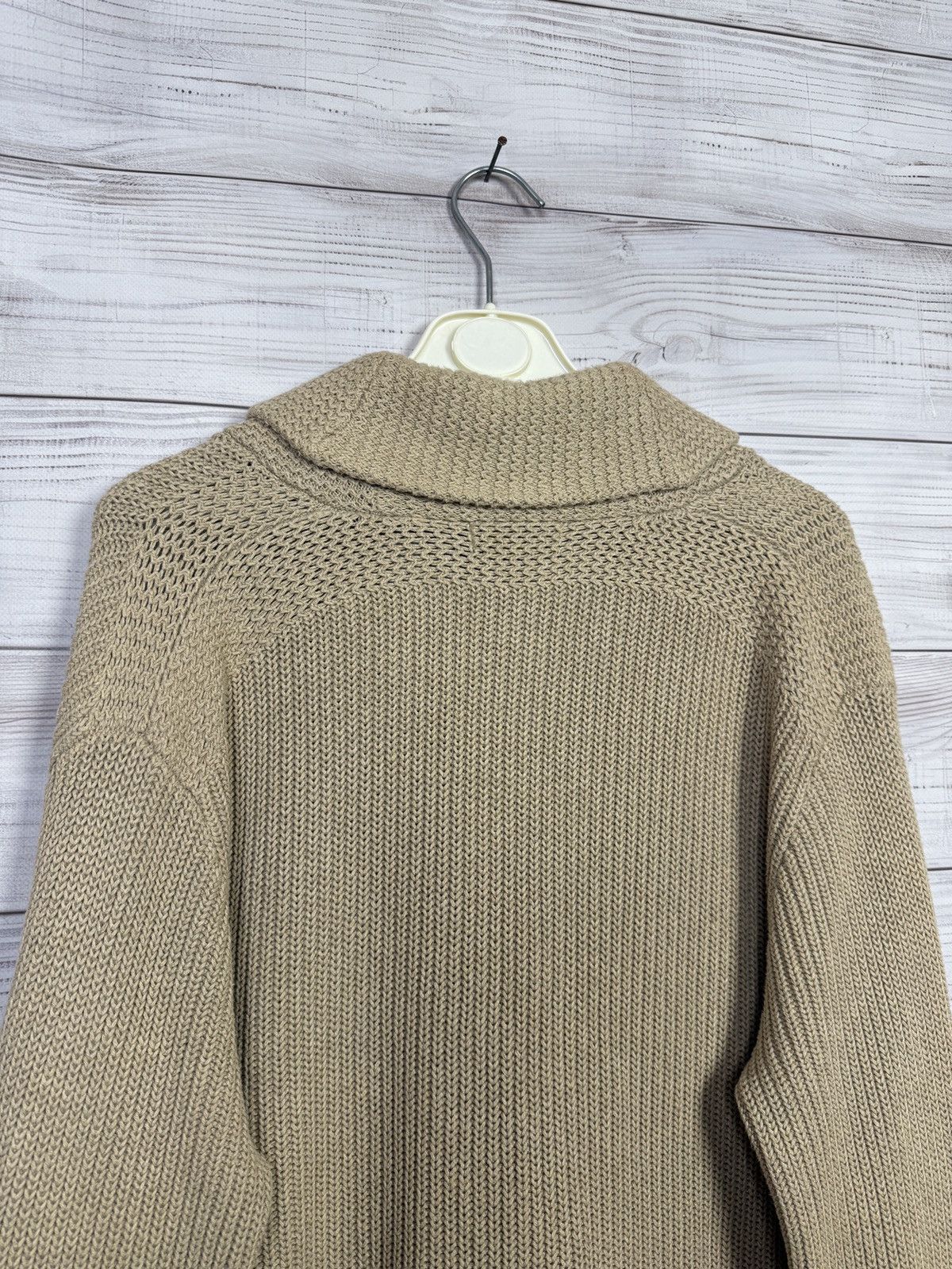 Polo Ralph Lauren Polo Ralph Lauren Cardigan Knit Sweater Size US S / EU 44-46 / 1 - 8 Thumbnail