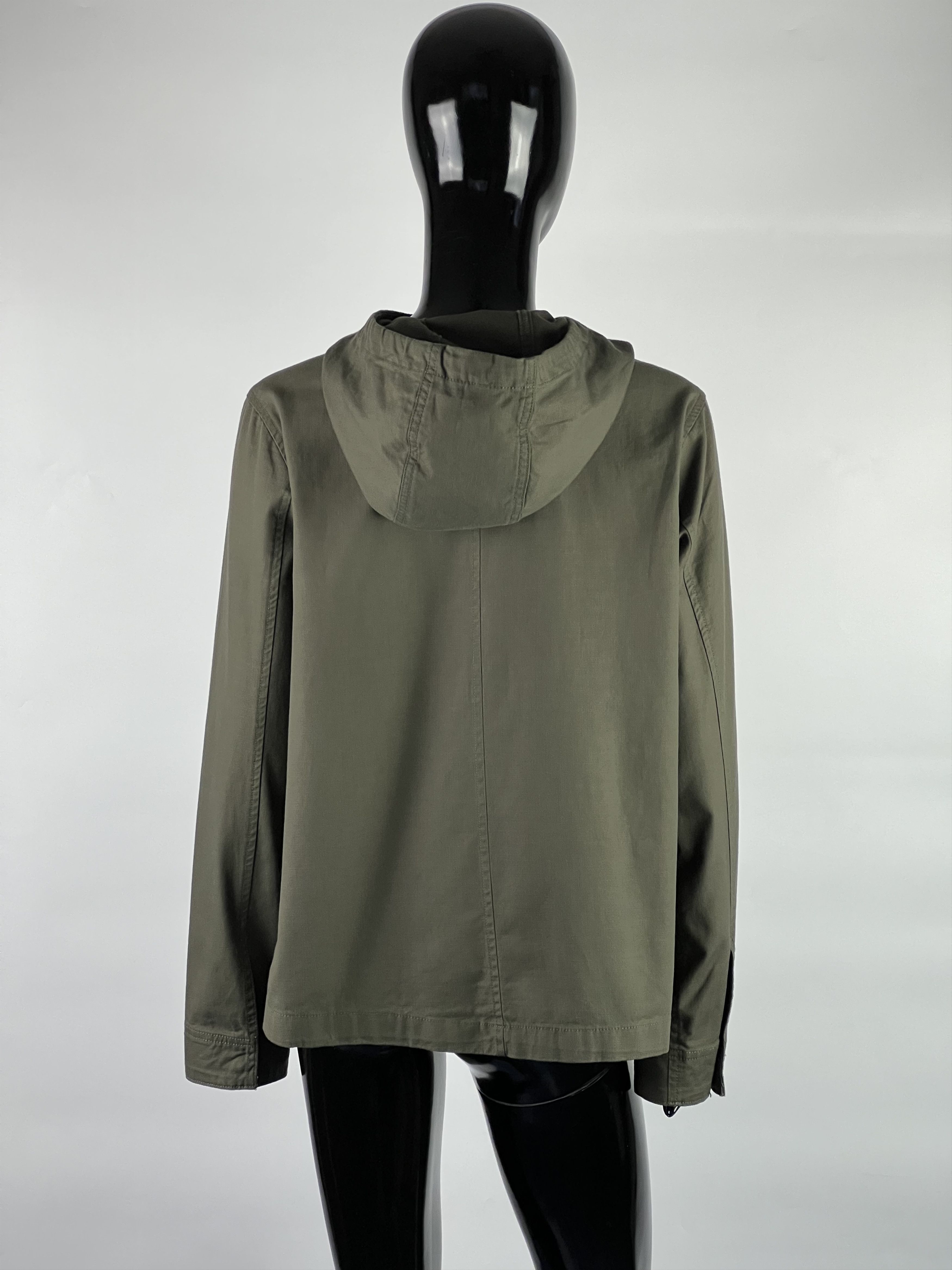The North Face The North Face Hooded Jacket Size M / US 6-8 / IT 42-44 - 3 Thumbnail