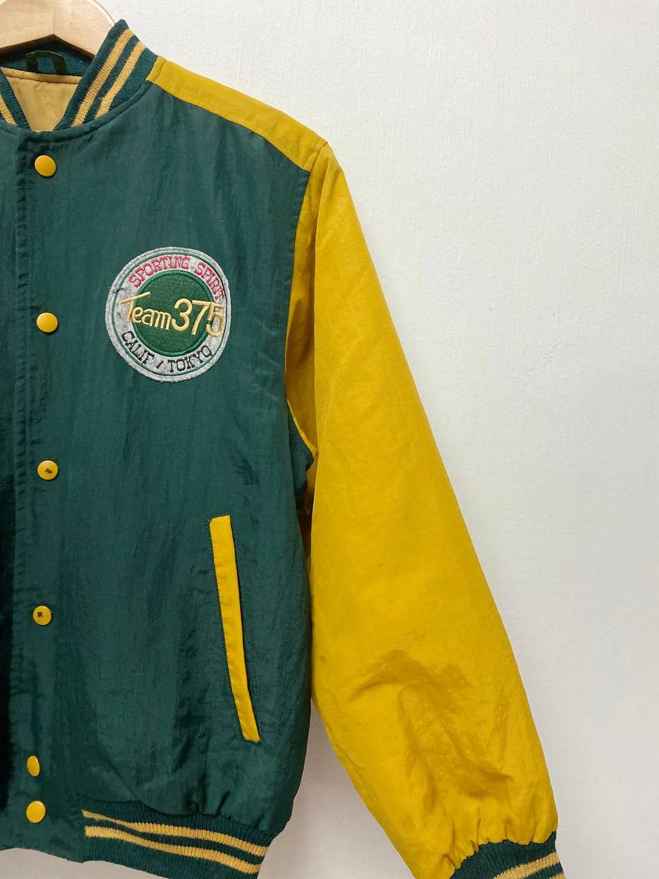 Japanese Brand japanese brands nylon jacket very nice design Size US L / EU 52-54 / 3 - 5 Thumbnail