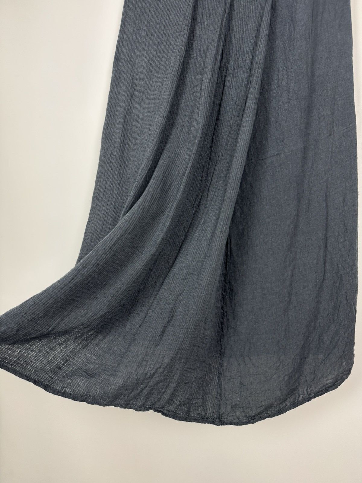 Transit Transit Par-Such Avant Garde Linen Maxi Skirt Size 30" / US 8 / IT 44 - 7 Thumbnail