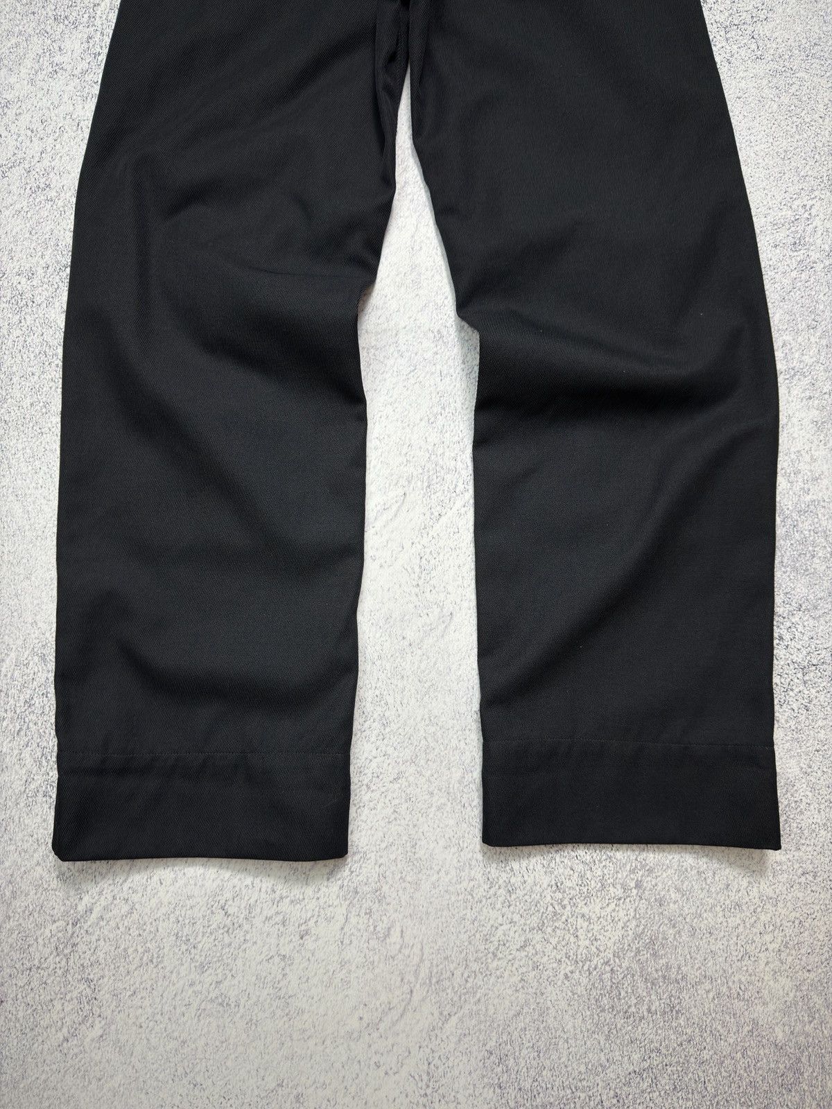 Simone Rocha Simone Rocha RARE Runway Sample Black Cargo Trousers UK 6 Size US 30 / EU 46 - 12 Thumbnail