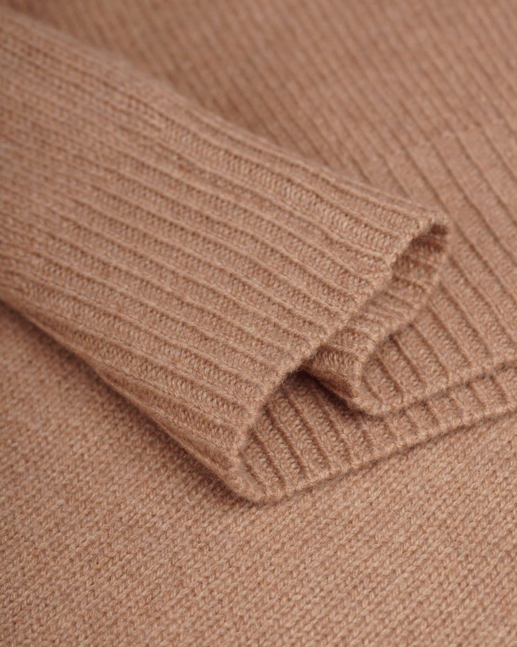 Jil Sander JIL SANDER oversized cashmere sweater Size US XL / EU 56 / 4 - 4 Thumbnail