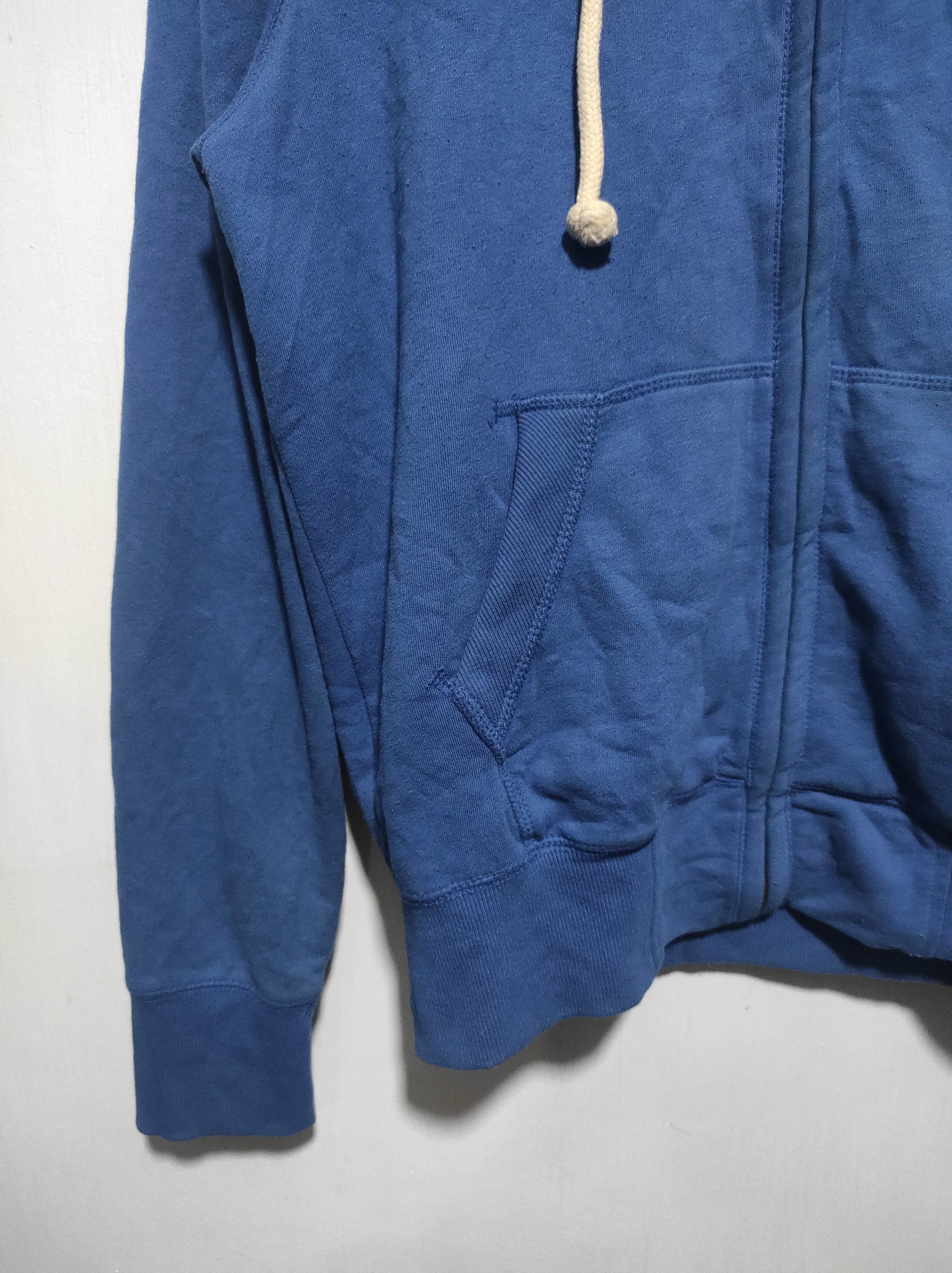 Hysteric Glamour WHO AU California Zip Fur Hoodie i6w9 lgb style Size US M / EU 48-50 / 2 - 7 Thumbnail