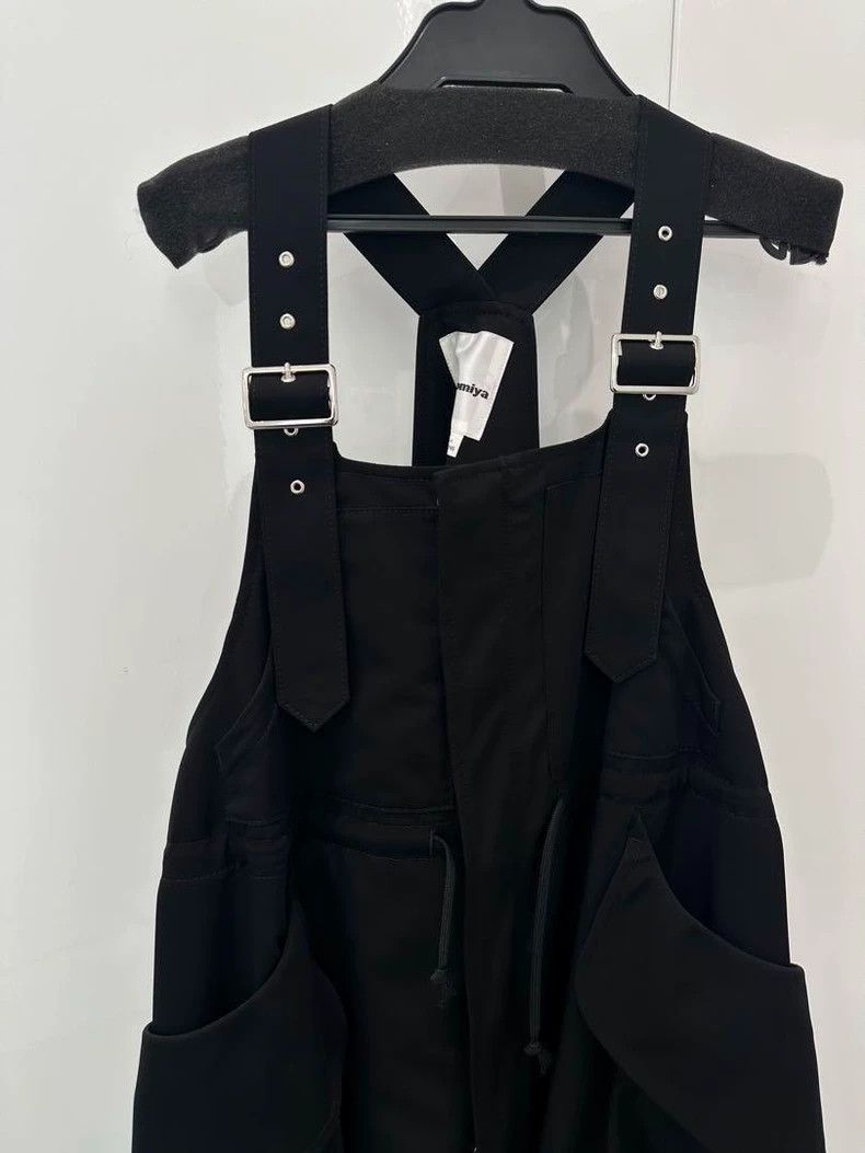 Comme des Garcons Comme Des Garcons Spring/Summer Zipper Large Pocket Strap Size XS / US 0-2 / IT 36-38 - 2 Thumbnail