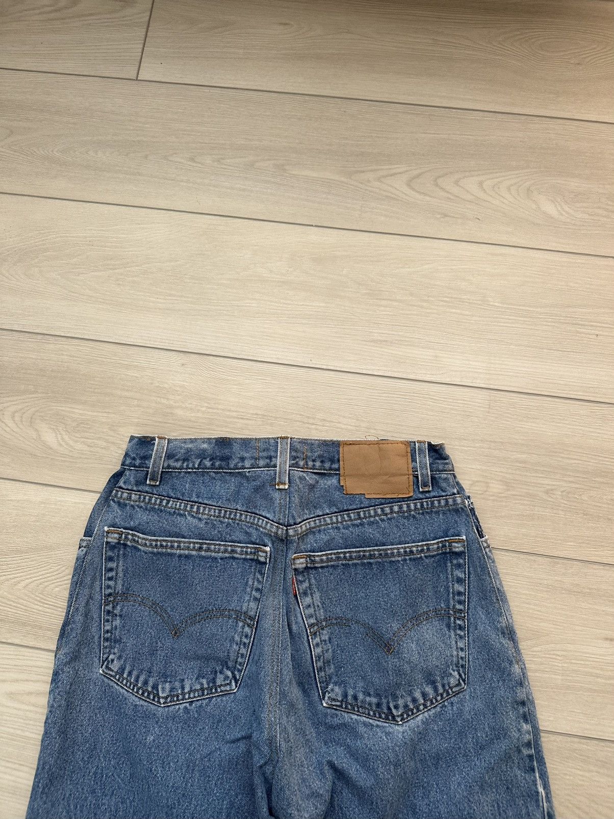 Levi's Vintage levis jeans size 30 Size US 30 / EU 46 - 5 Thumbnail