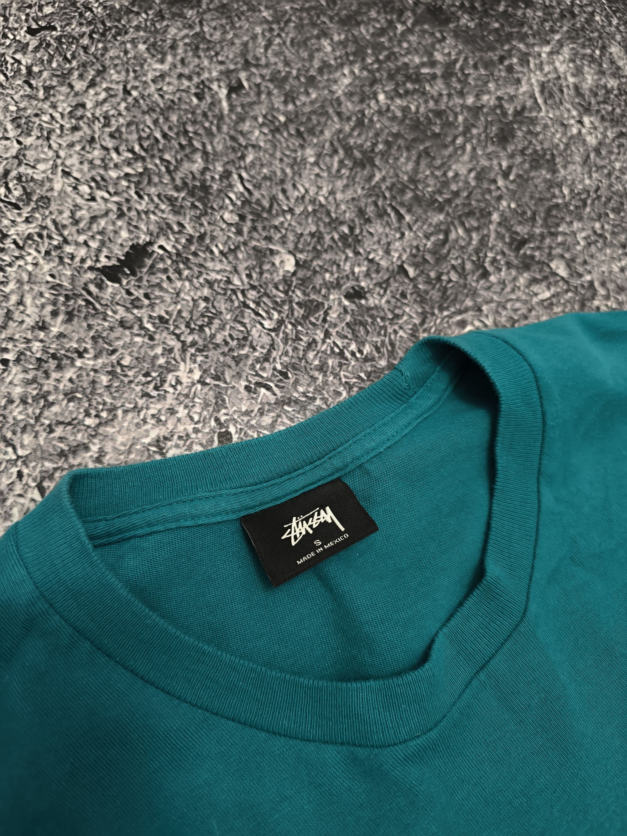 Stussy Long sleeve stussy big logo size s Size US S / EU 44-46 / 1 - 3 Thumbnail