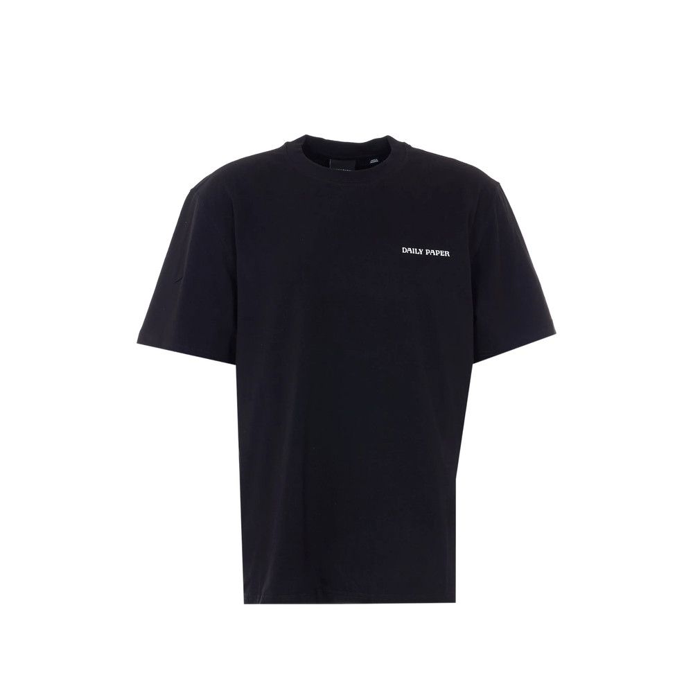 Daily Paper Daily Paper BLACK T-Shirts & Vests - T-Shirts Size US M / EU 48-50 / 2 - 1 Thumbnail