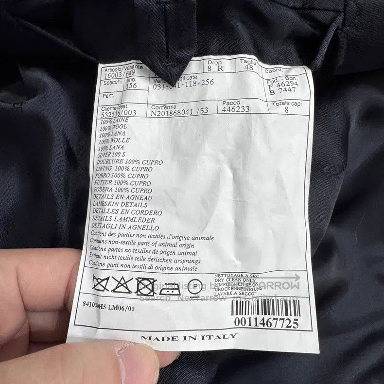 Hermes Hermes Wool Coat Jacket Size US M / EU 48-50 / 2 - 3 Thumbnail