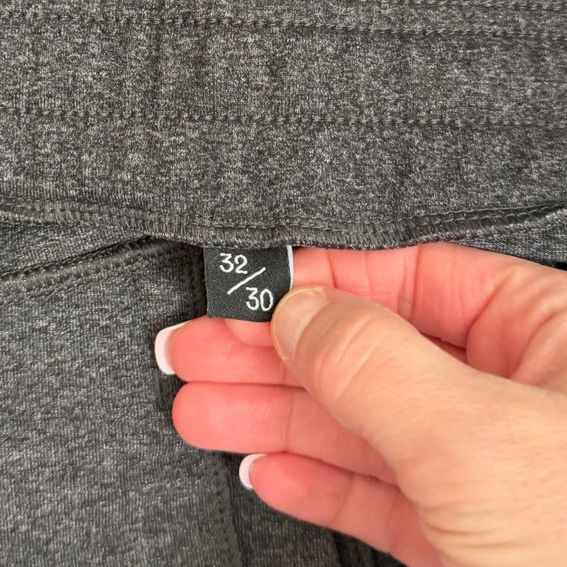 Public Rec Public Rec Gray Joggers Sz 32x30 Size US 32 / EU 48 - 5 Thumbnail