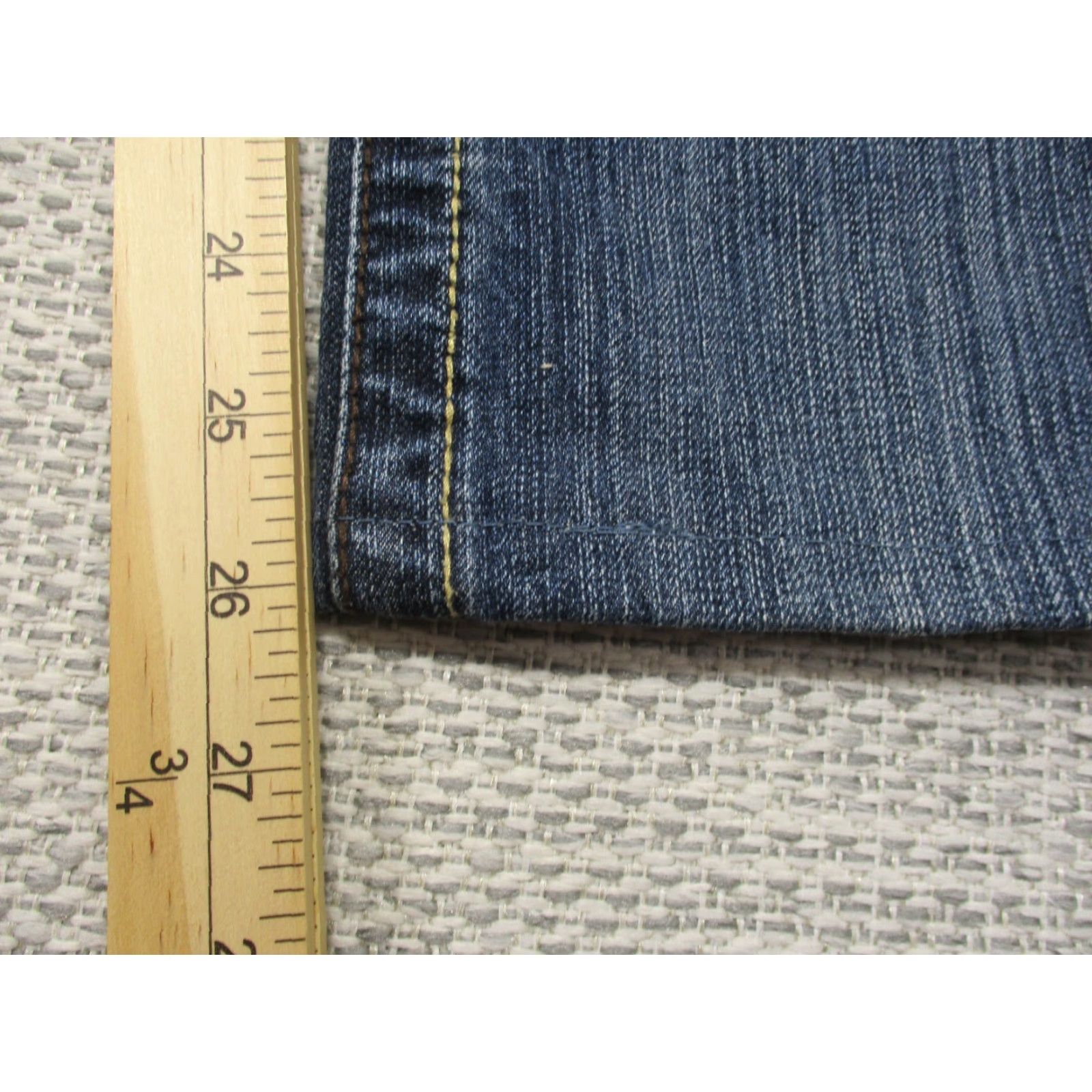 Akademiks VINTAGE? None. Size 28" / US 6 / IT 42 - 6 Thumbnail