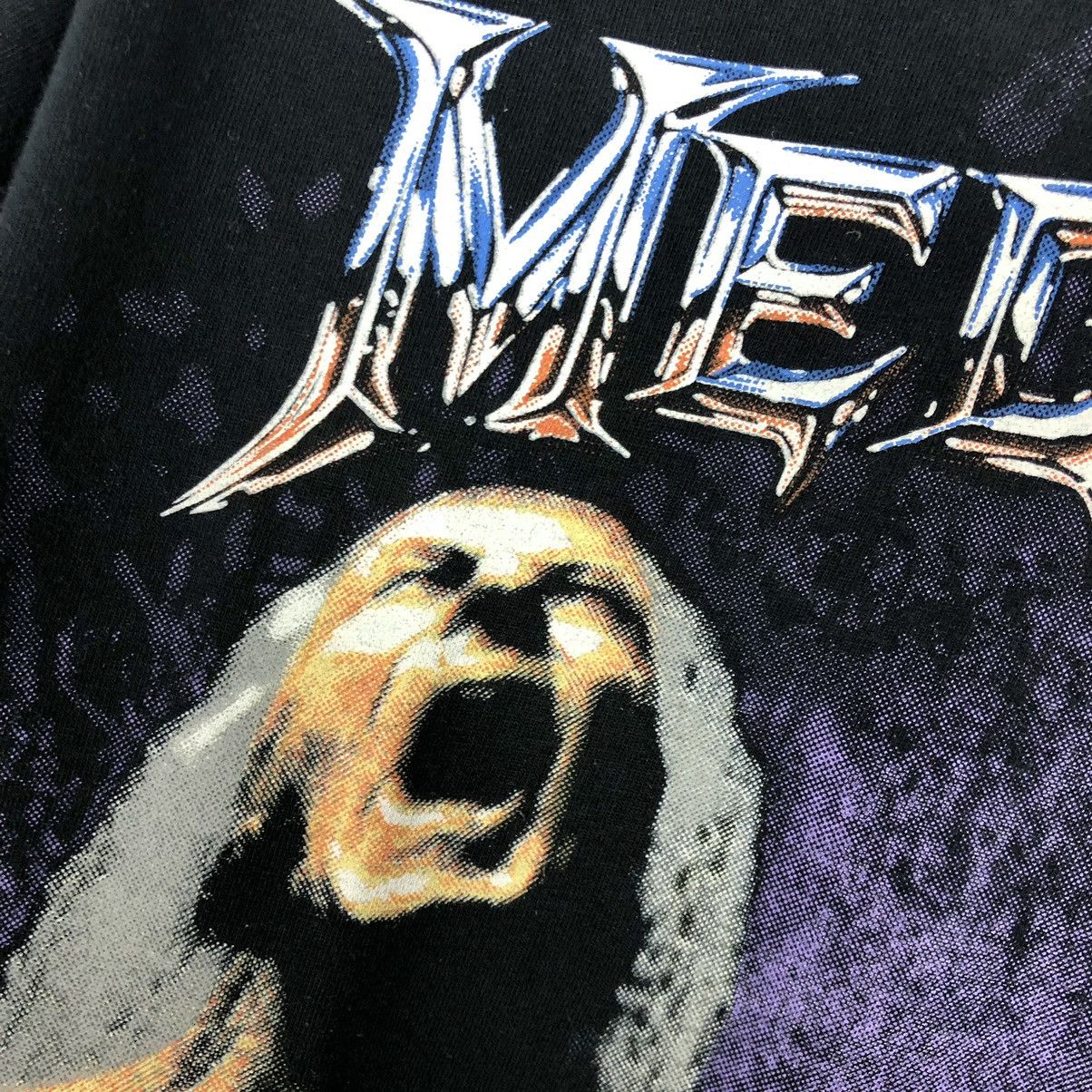 Band Tees Megadeth 1992 Reprint not vintage tee t shirt Size US L / EU 52-54 / 3 - 6 Thumbnail