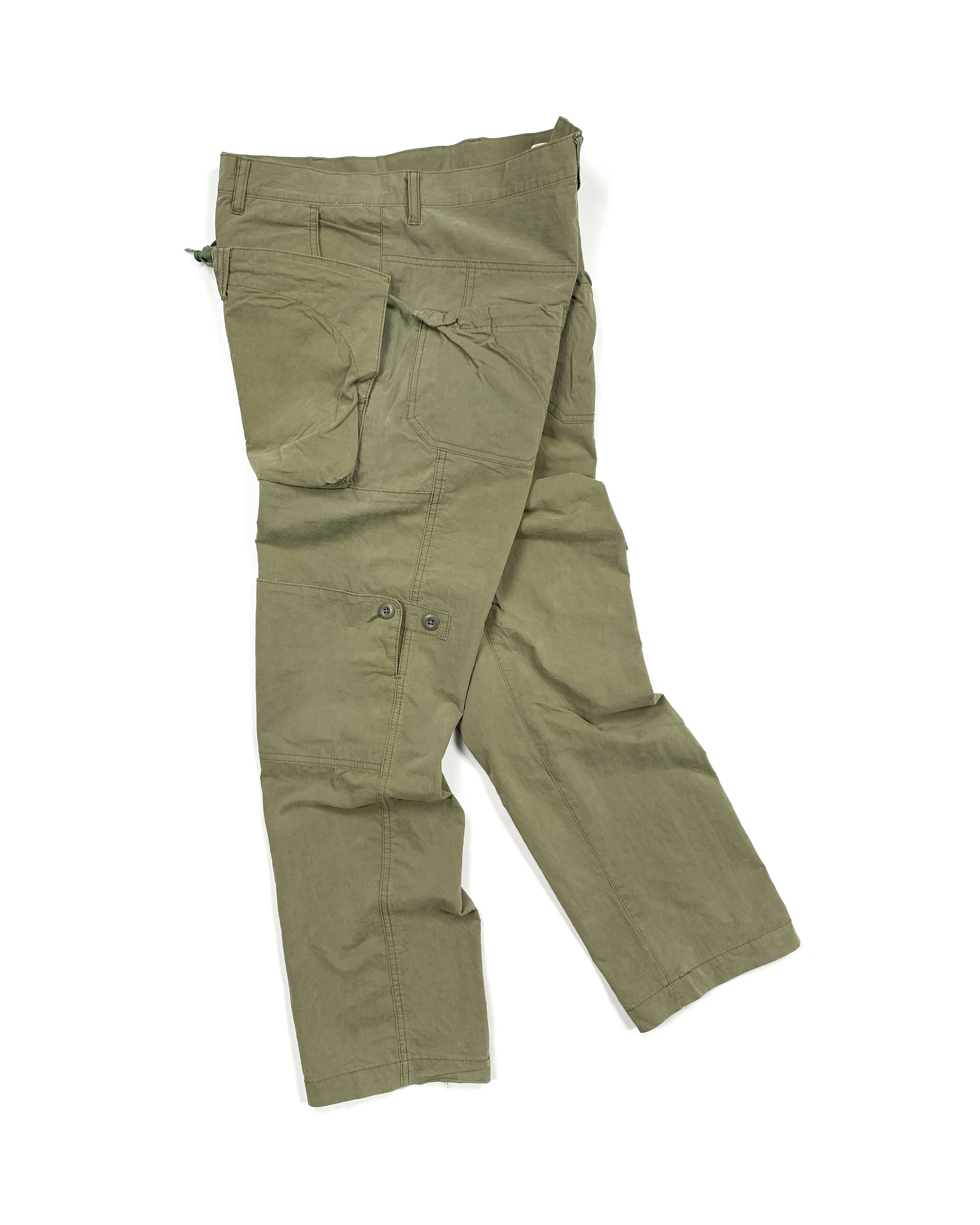 Final Home 90's Final Home Survival Pants | Grailed