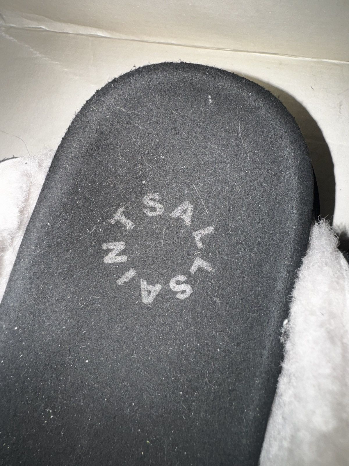 Allsaints Allsaints -Shearling Mule Size US 11 / EU 44 - 4 Thumbnail