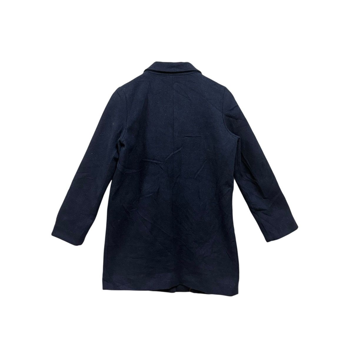 Harris Tweed Harris Tweed Sevenday Sundays Jacket Long Coat Size M / US 6-8 / IT 42-44 - 2 Thumbnail