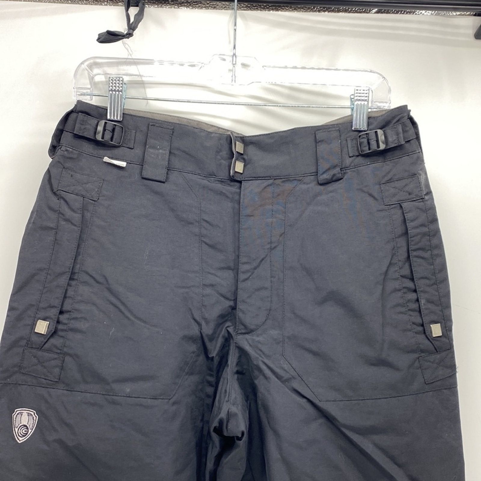 Columbia Columbia Convert Boardwear TRX Black Ski Snowboard Pants S Size 27" / US 4 / IT 40 - 4 Thumbnail