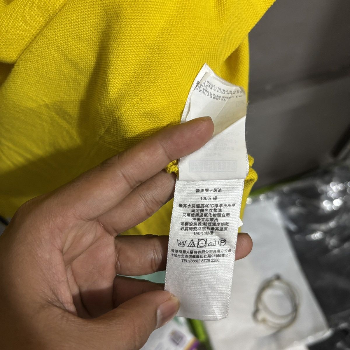 Polo Ralph Lauren Polo Ralph Lauren Big Pony Shirt Size US L / EU 52-54 / 3 - 12 Thumbnail