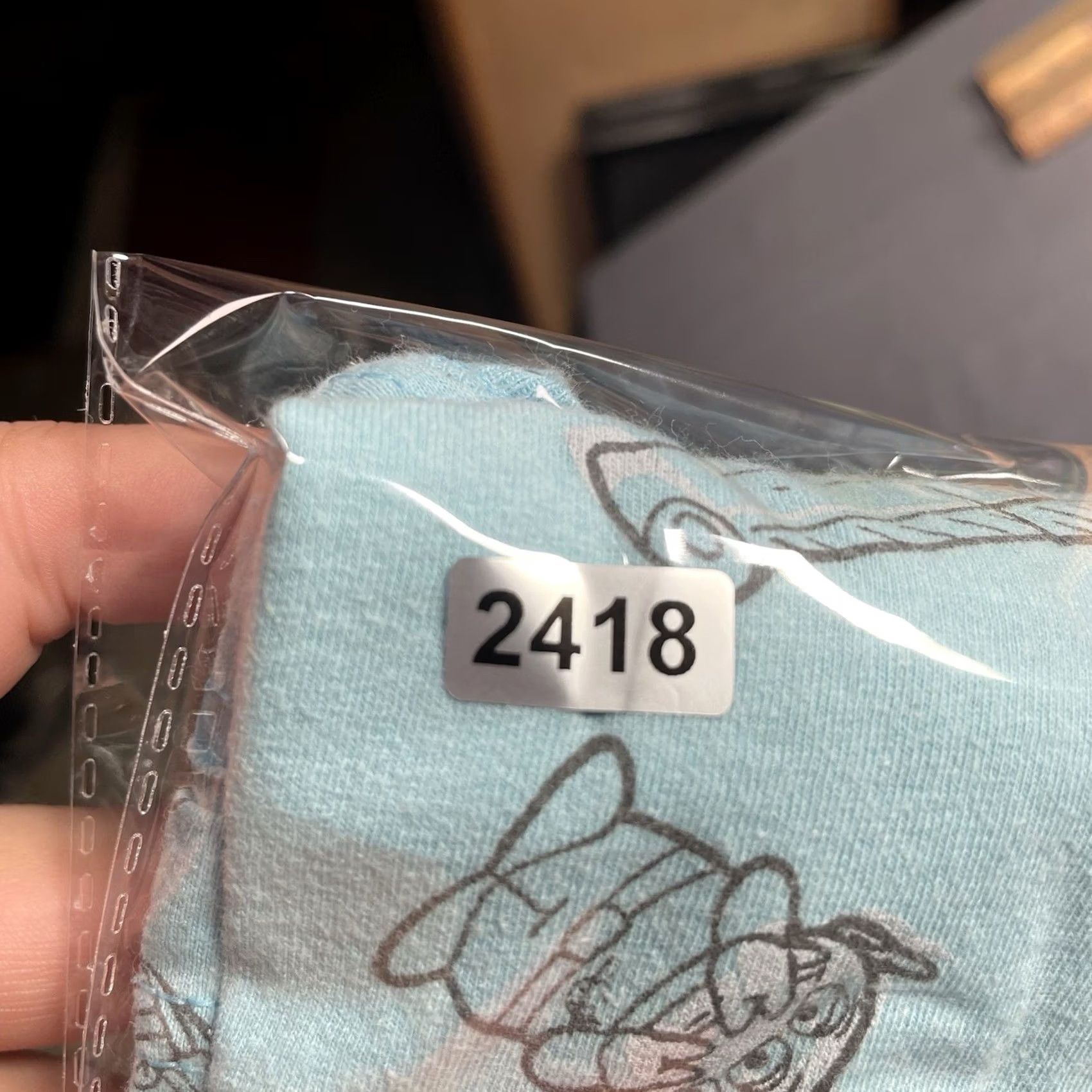 Disney Disney Toy Story You've Got a Friend In Me Clouds AOP Blue Shirt Men’s Size XXL Shirt Size US XXL / EU 58 / 5 - 8 Thumbnail