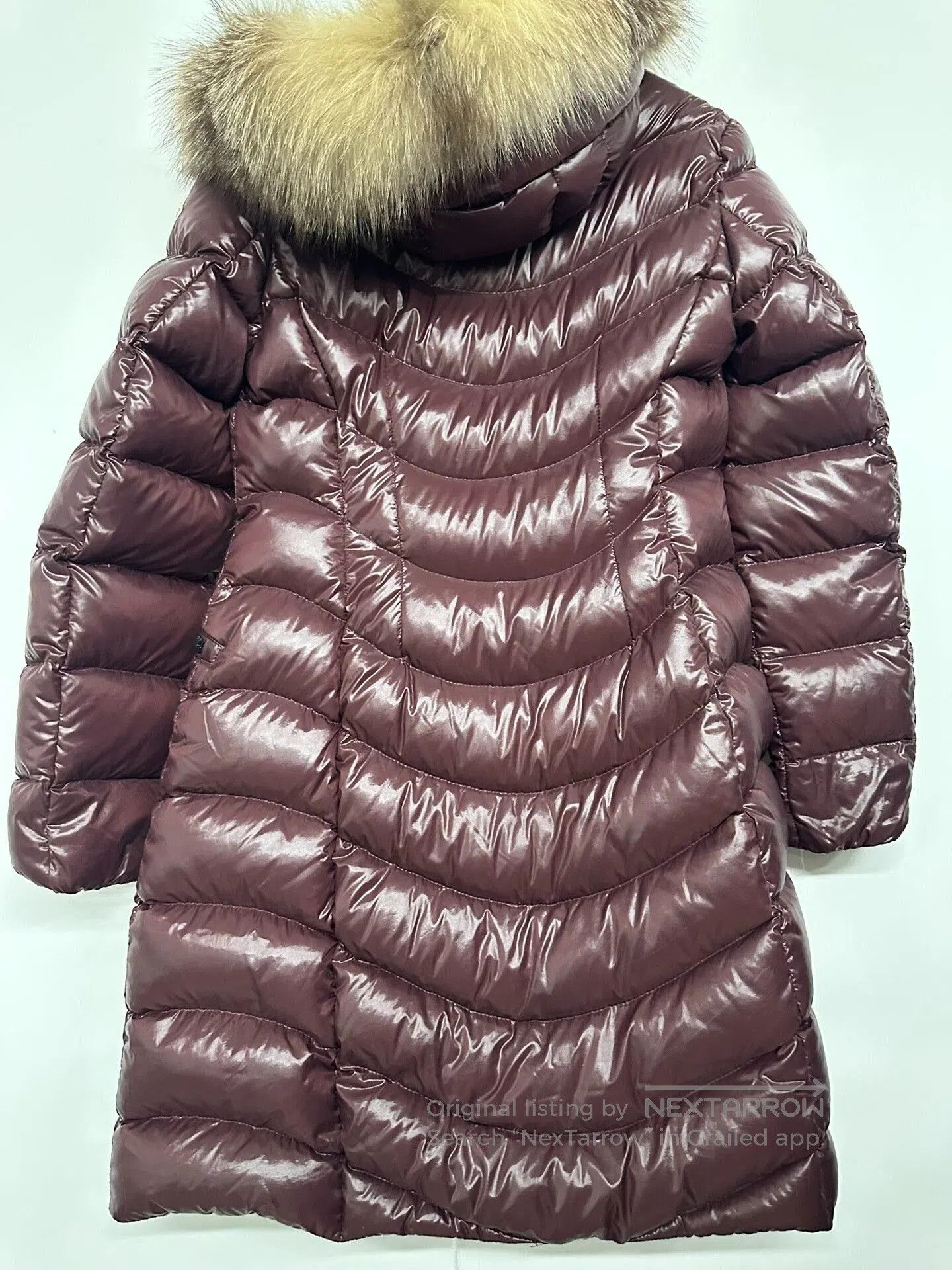 Moncler Moncler Down Jacket Size 2. Size M / US 6-8 / IT 42-44 - 2 Thumbnail