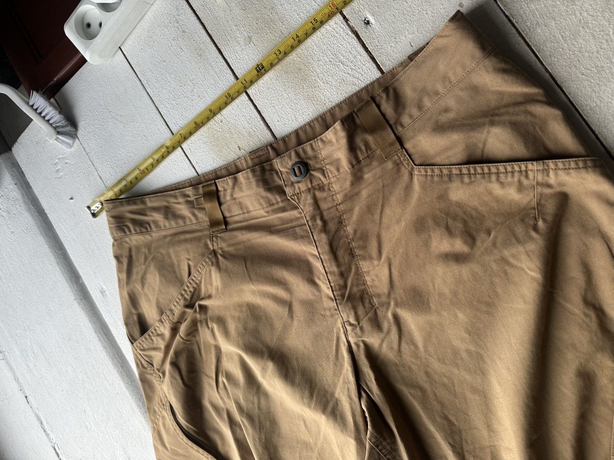 Patagonia VNTG 🚨 PATAGONIA OUTDOOR SHORTS RARE MEN POCKET Size US 38 / EU 54 - 2 Thumbnail