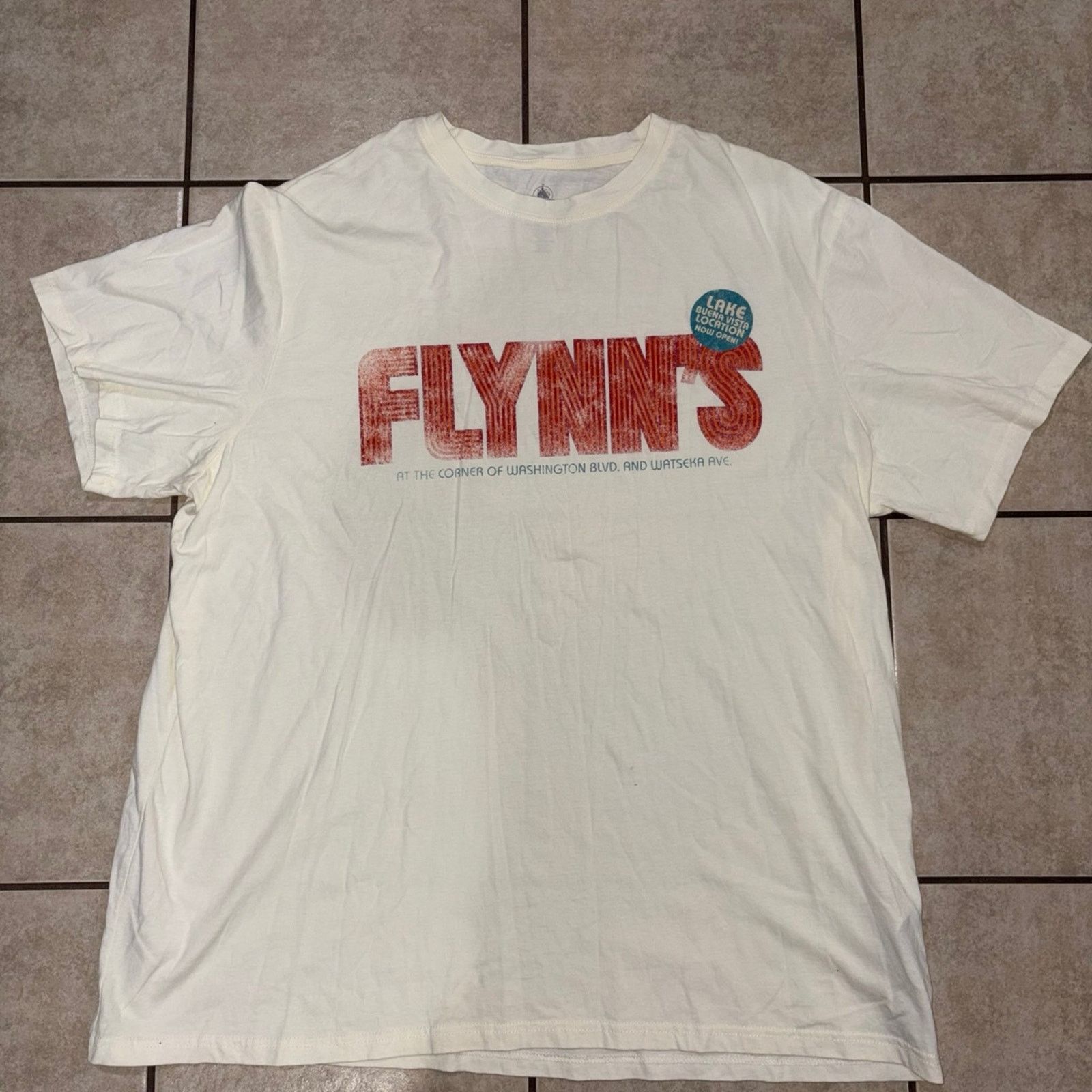Disney Disney Tron Flynn’s arcade shirt size 2XL Size US XXL / EU 58 / 5 - 1 Thumbnail