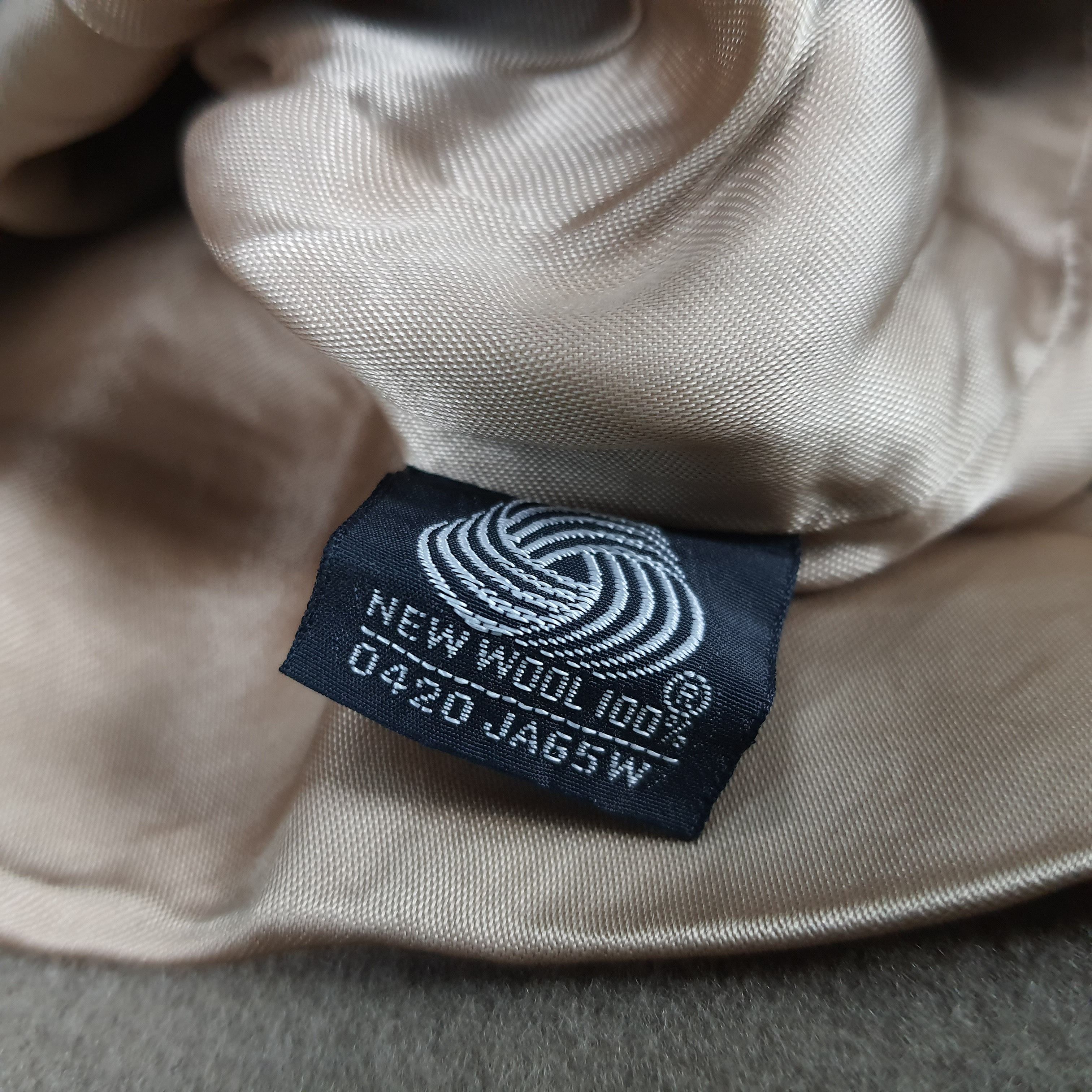 Burberry × Vintage Vintage Burberrys Luxury Italian Designer Sweat Jacket Size US M / EU 48-50 / 2 - 8 Thumbnail