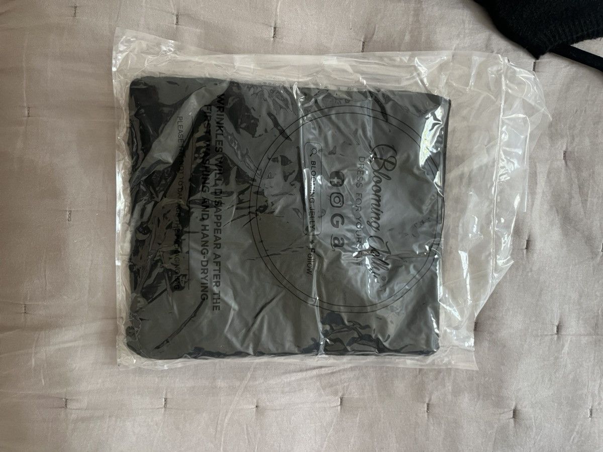 Other × Vintage Black & white star jumper Size S / US 4 / IT 40 - 3 Thumbnail