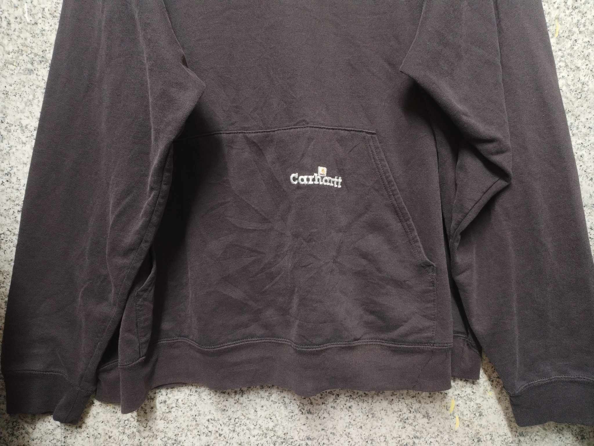 Carhartt × Vintage VINTAGE SUN FADED CARHARTT OVERSIZED VERY RARE Size US XXL / EU 58 / 5 - 3 Thumbnail