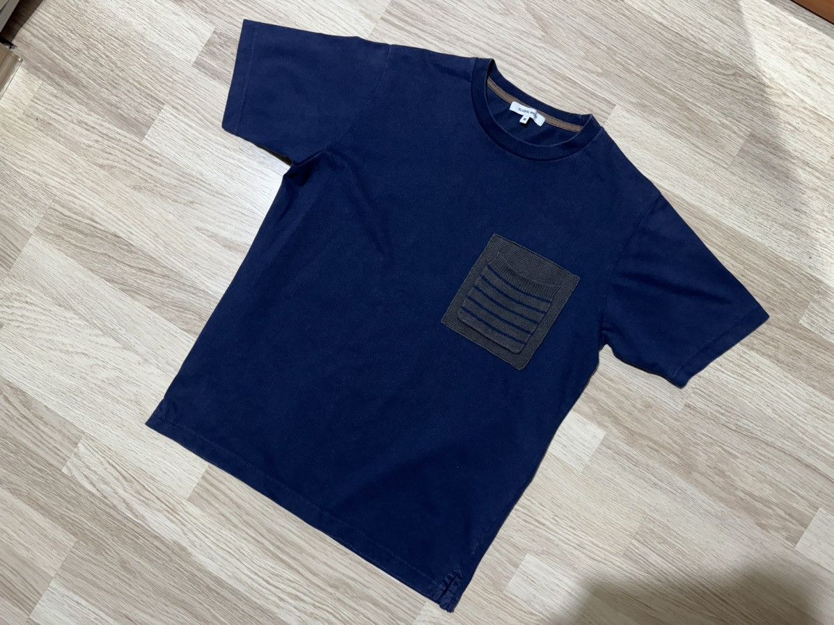Designer × Global Work Global Work pocket t shirt Size US M / EU 48-50 / 2 - 2 Thumbnail