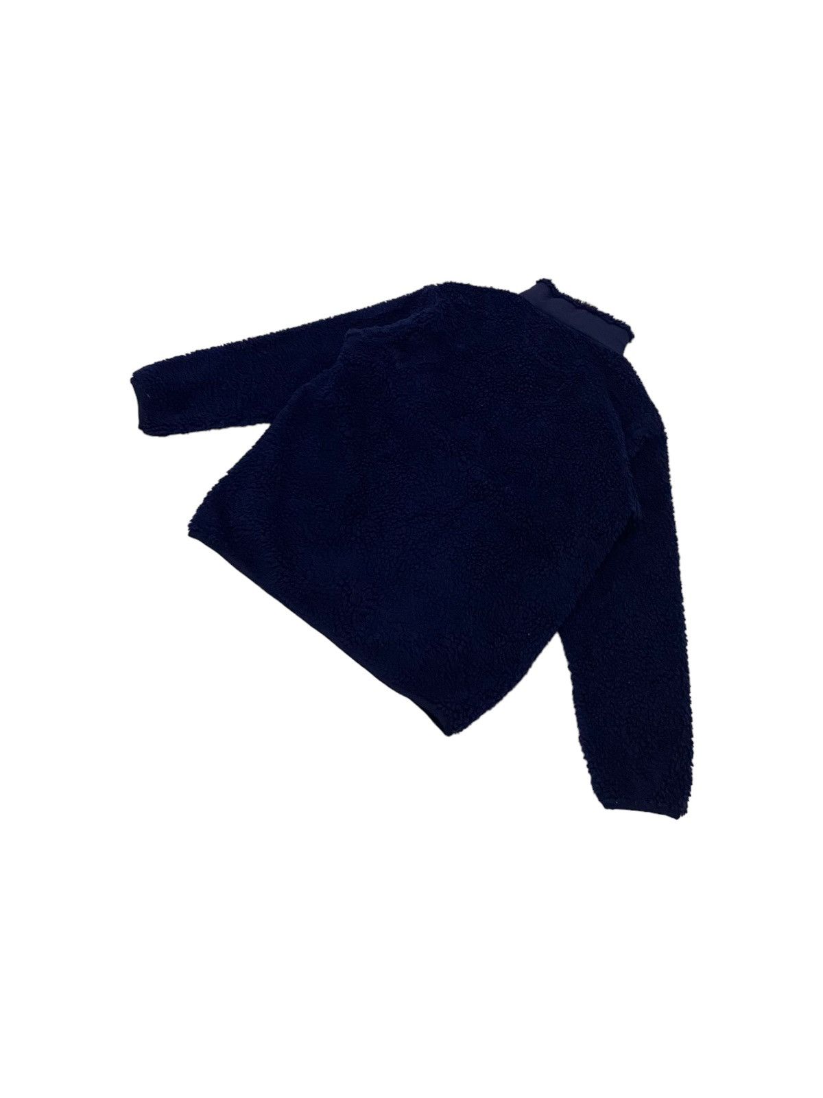 Uniqlo × White Mountaineering White Mountaineering x Uniqlo Fleece Sweatshirt Size US S / EU 44-46 / 1 - 7 Thumbnail