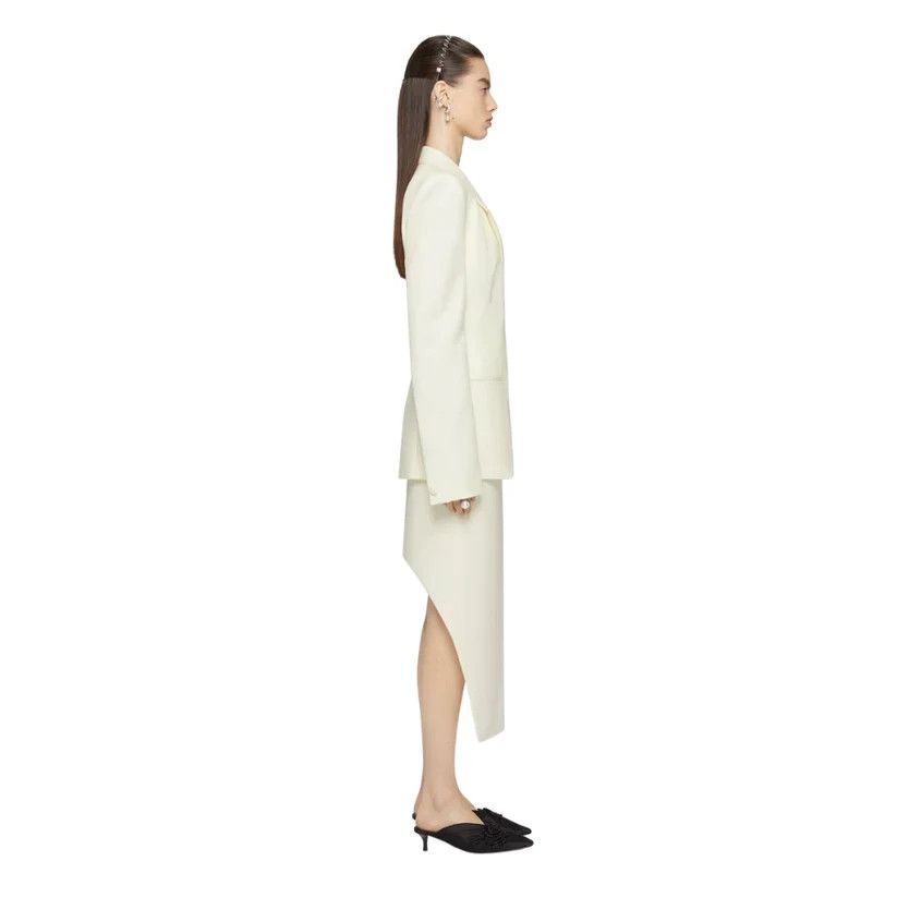 Givenchy o1w1db10126 Outewere in White Size M / US 6-8 / IT 42-44 - 3 Thumbnail