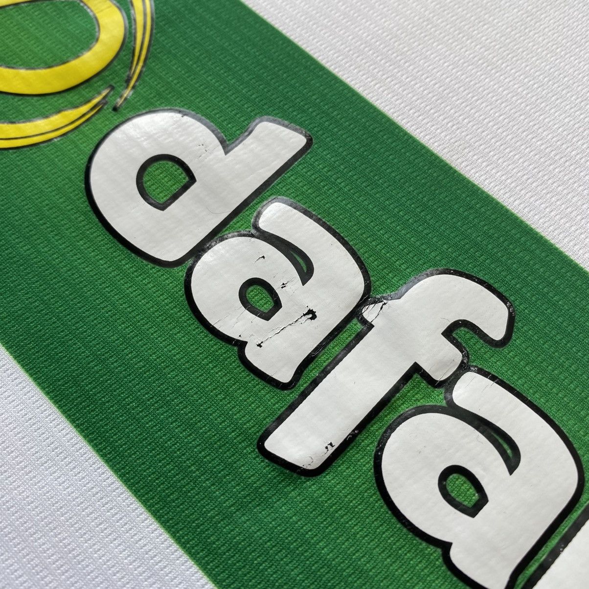 New Balance Vintage New Balance FC Celtic Home magners soccer jersey Size US M / EU 48-50 / 2 - 6 Thumbnail