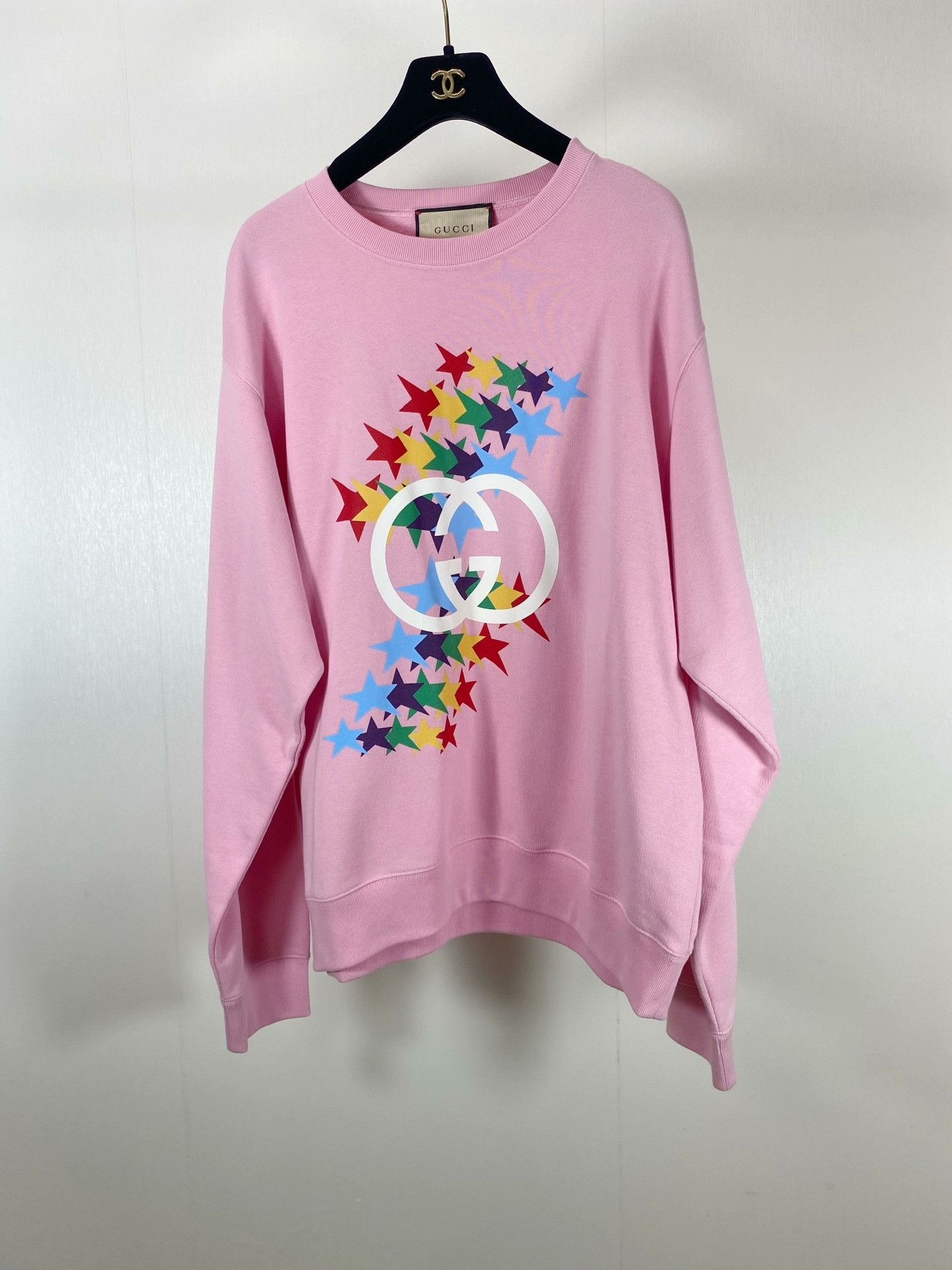 Gucci Gucci Star Sweatshirt Size M / US 6-8 / IT 42-44 - 1 Thumbnail