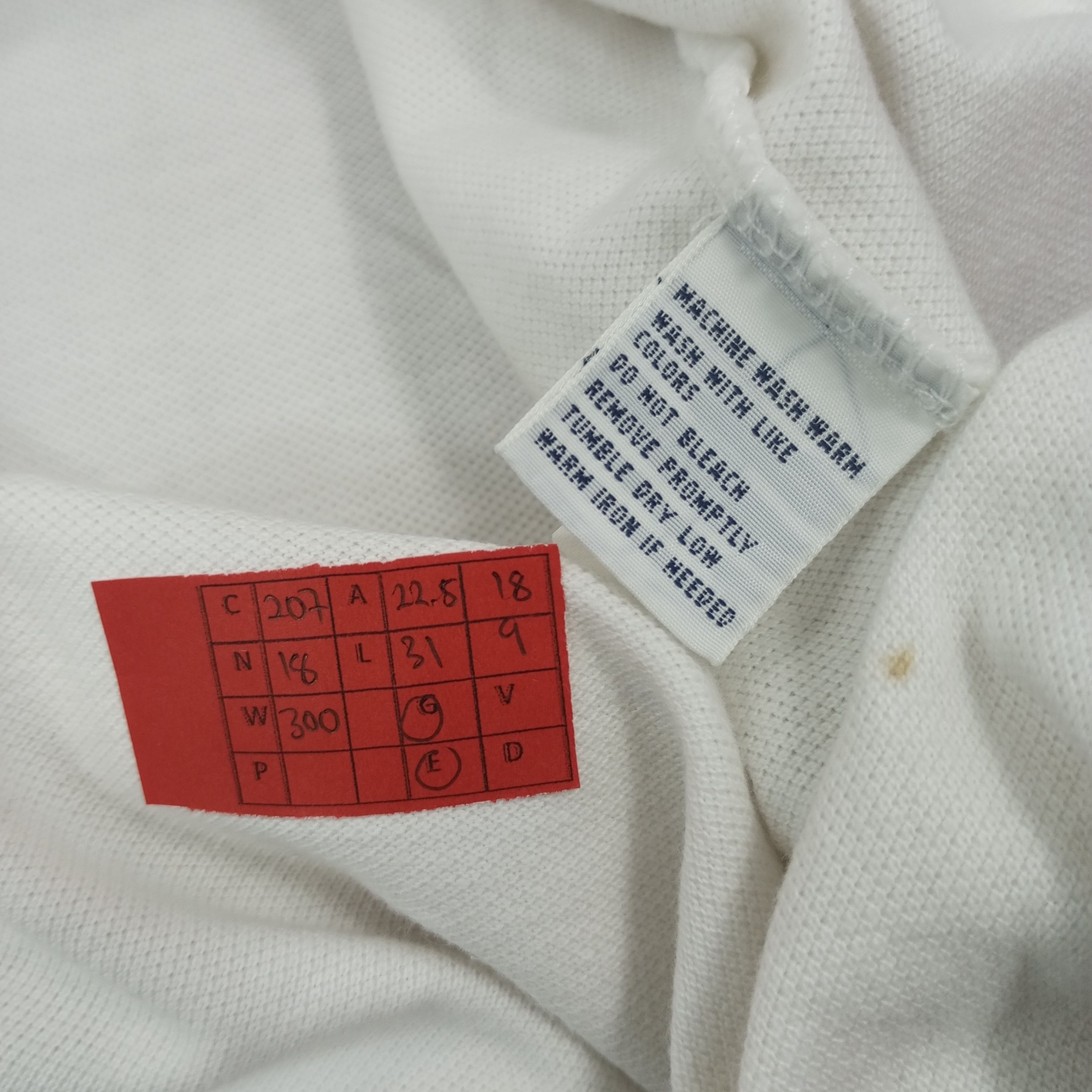 Polo Ralph Lauren Polo by Ralph Lauren GBR Great Britain Style Polos Size US L / EU 52-54 / 3 - 9 Thumbnail