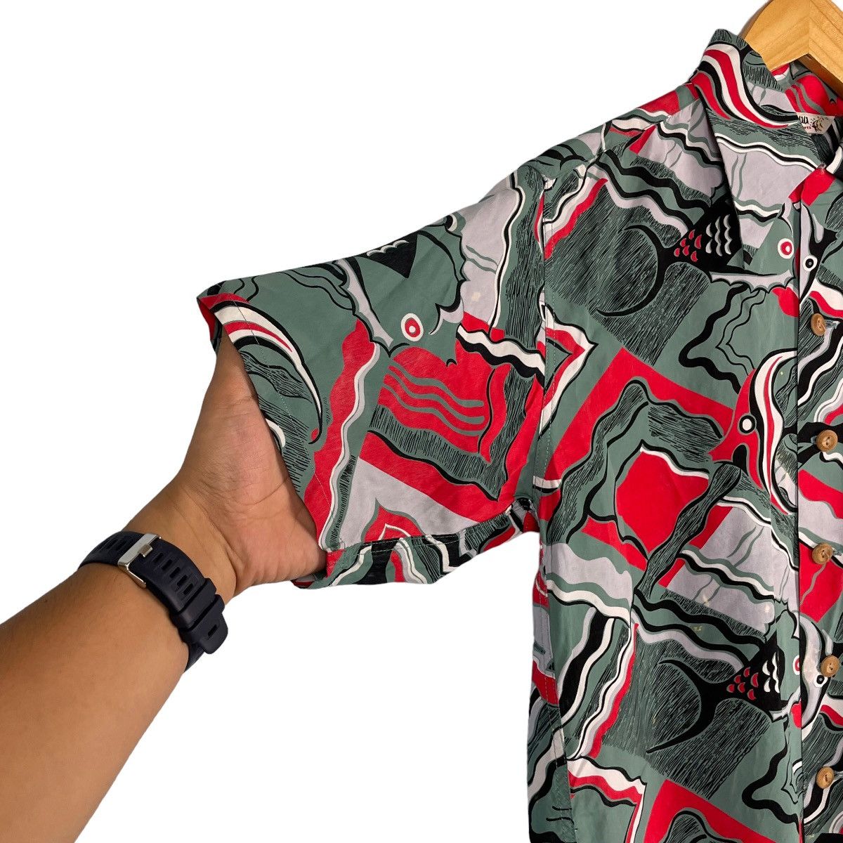 Vintage Vintage Makapuu Hawaiian Spirit Shirt Size US S / EU 44-46 / 1 - 8 Thumbnail