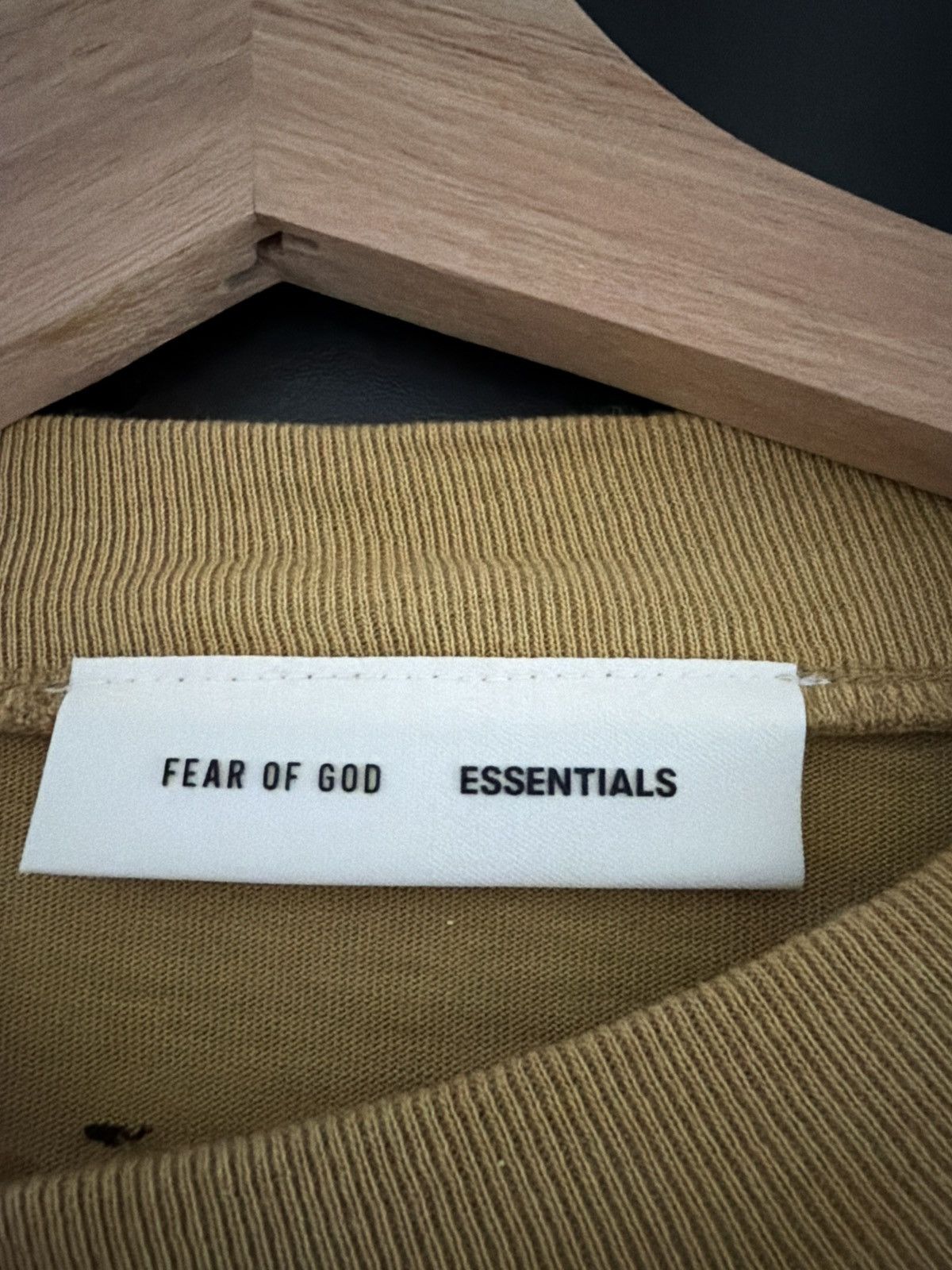 Fear of God ESSENTIALS FOG Size US S / EU 44-46 / 1 - 5 Thumbnail