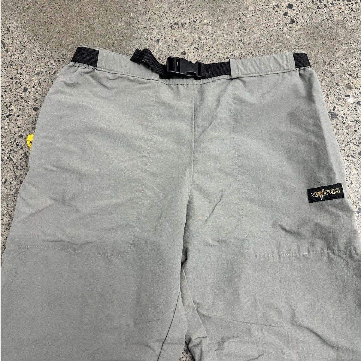 Vintage Vintage Walrus Hiking Jogger Pants Men’s Medium Made In Usa Size US 32 / EU 48 - 2 Thumbnail