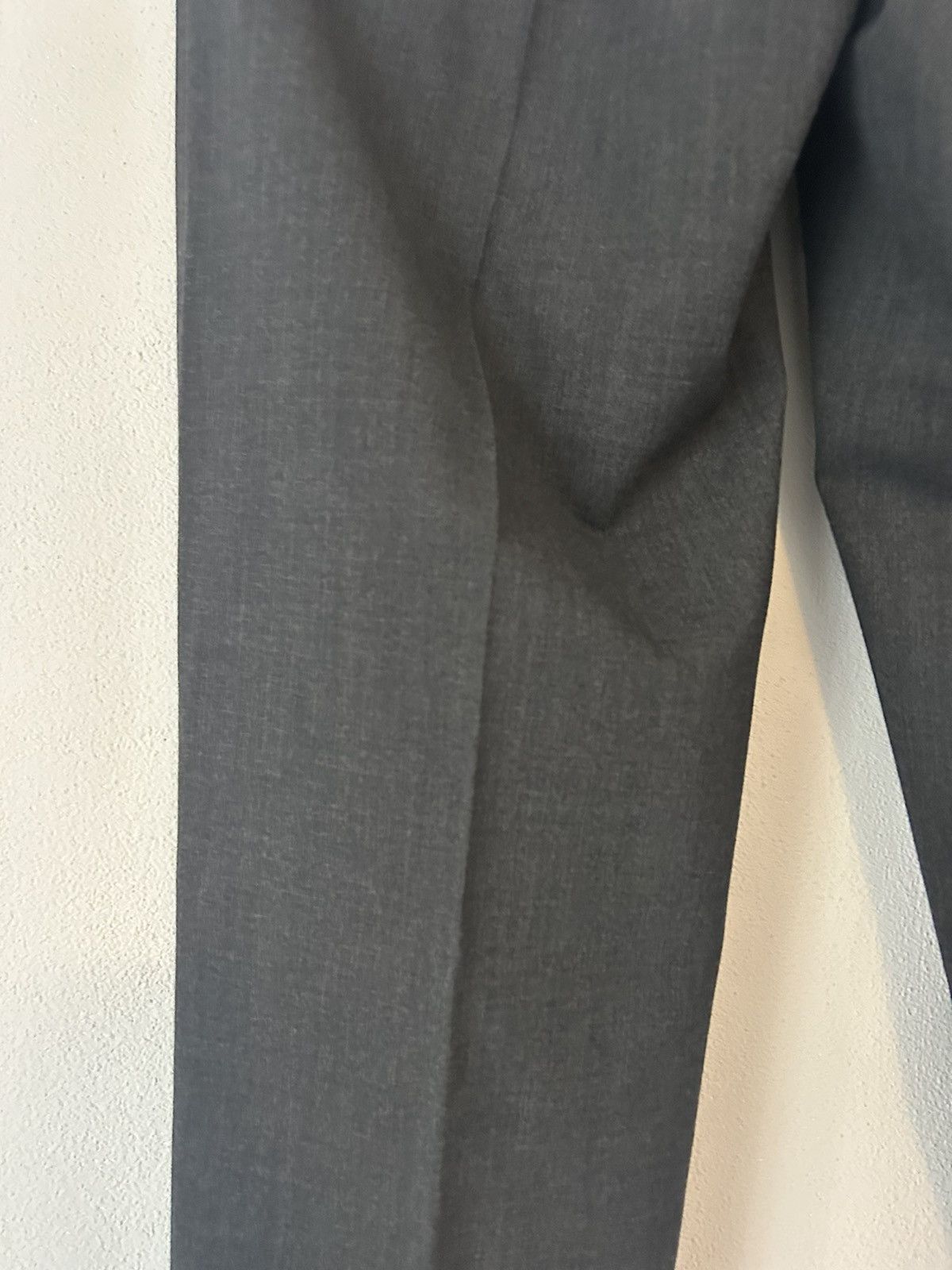 Prada Virgin Wool/Nylon Blend Pants Size US 32 / EU 48 - 11 Thumbnail