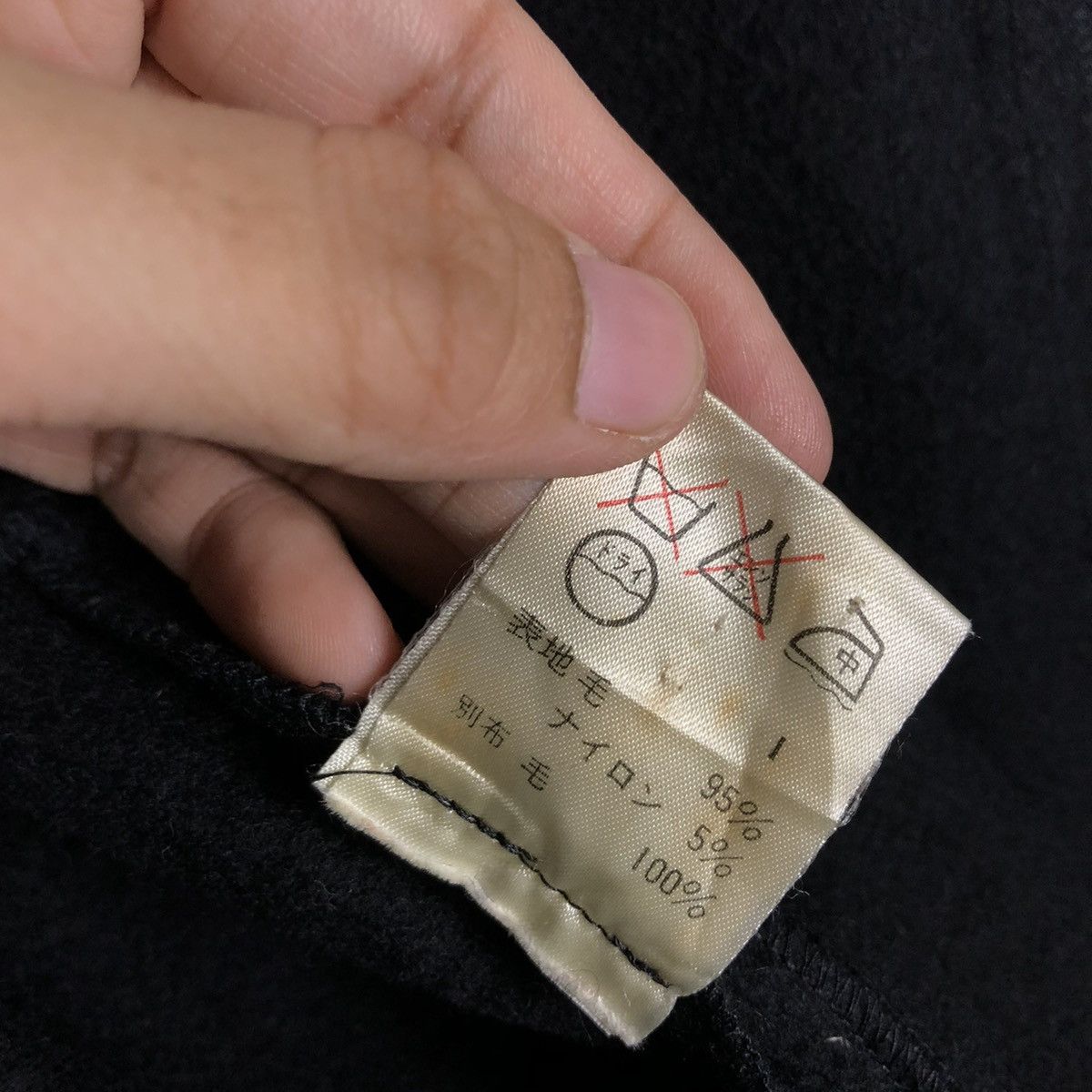 Jean Paul Gaultier 🔥VINTAGE WOOL DUFFLE JACKET JEAN PAUL GAULTIER Size US M / EU 48-50 / 2 - 20 Thumbnail