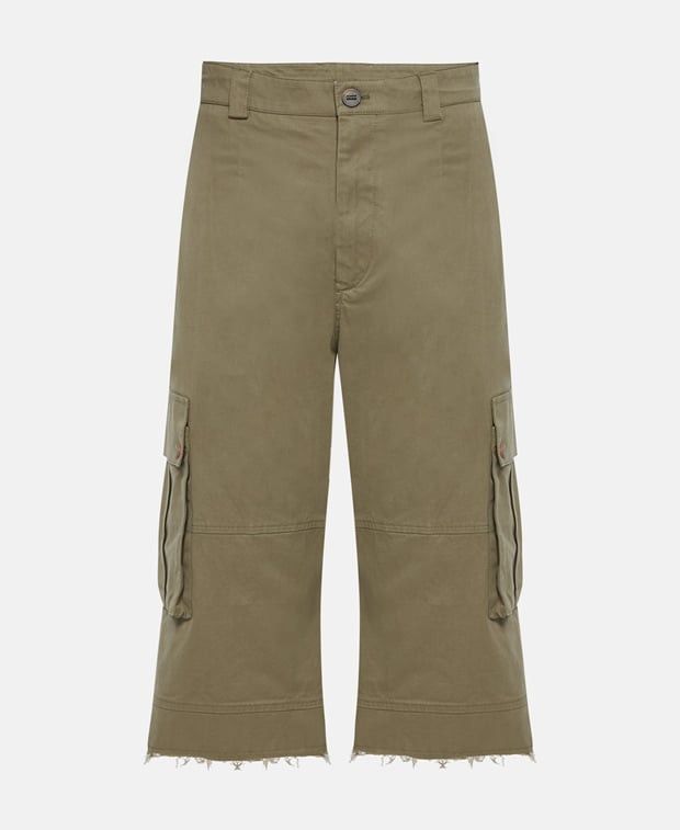Dolce & Gabbana Cargo shorts Size US 38 / EU 54 - 1 Thumbnail