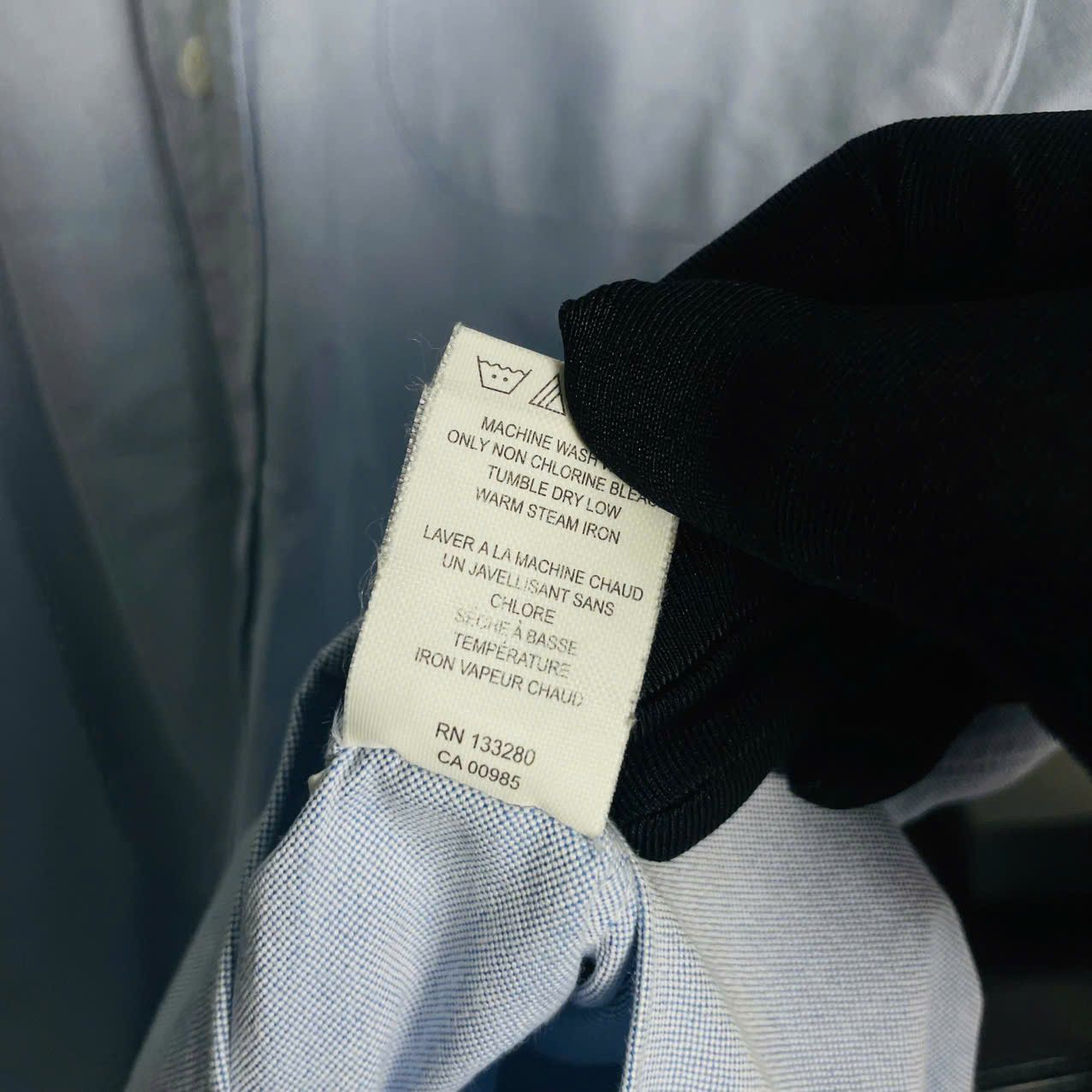 Thom Browne THOM BROWNE BLUE Size US S / EU 44-46 / 1 - 4 Thumbnail
