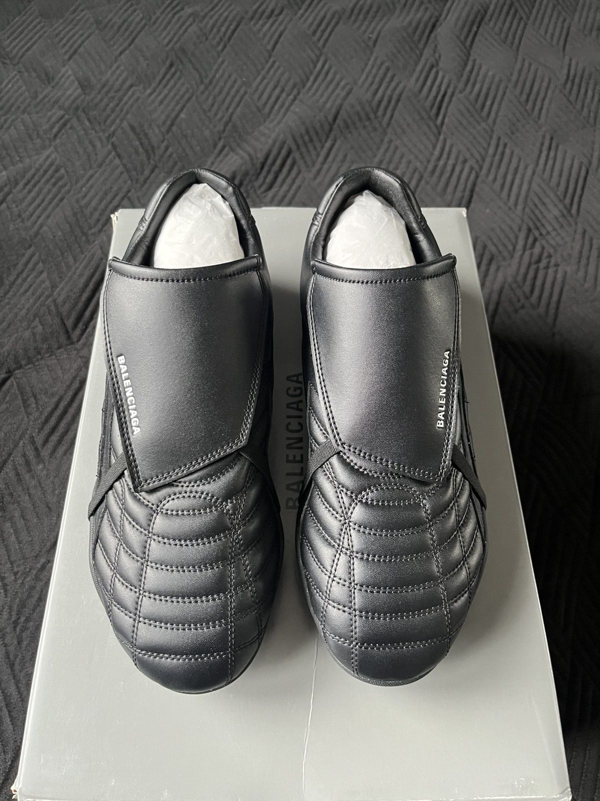Balenciaga Balenciaga soccer sneakers Size US 10 / EU 43 - 1 Thumbnail